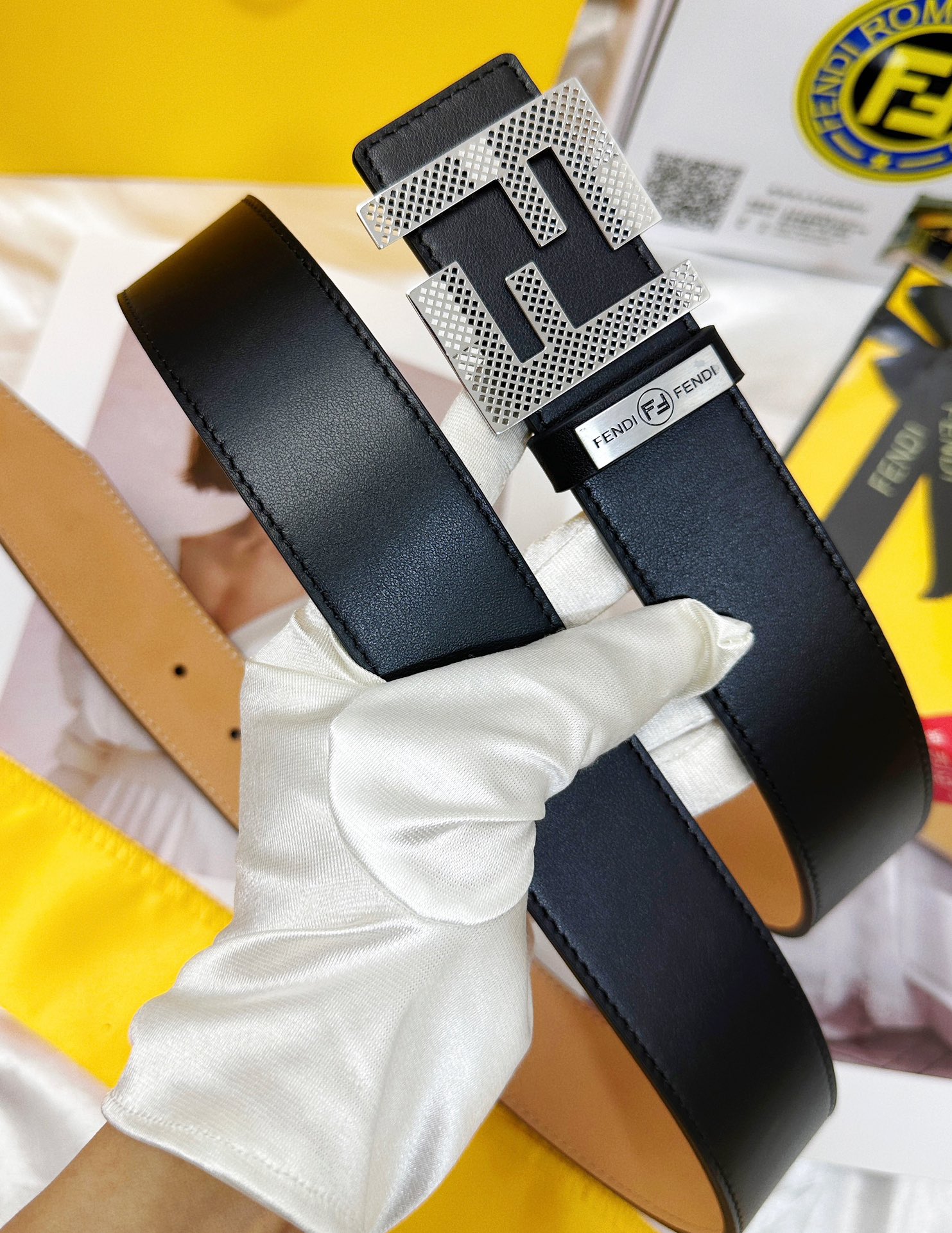 Fendi belt