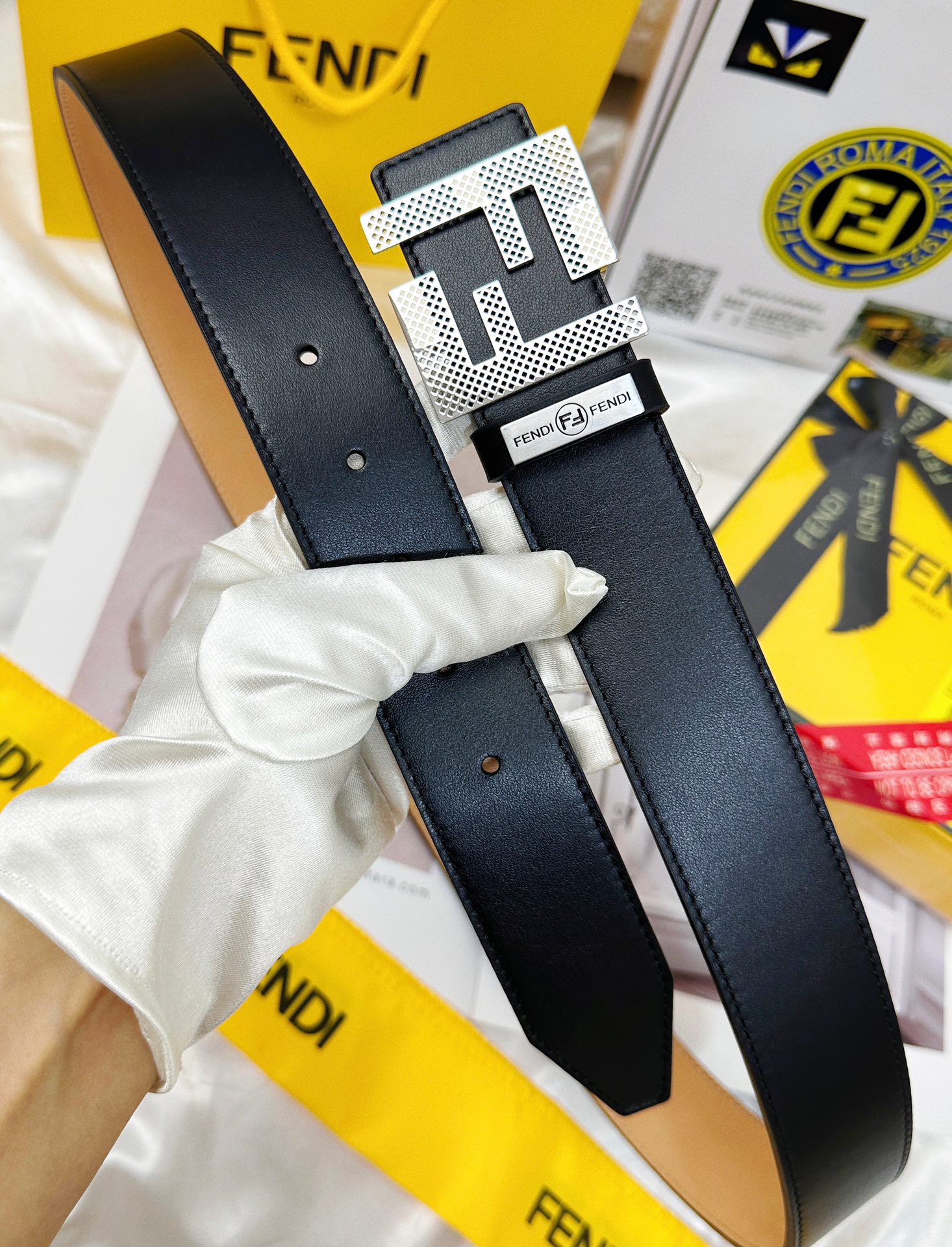 Fendi belt