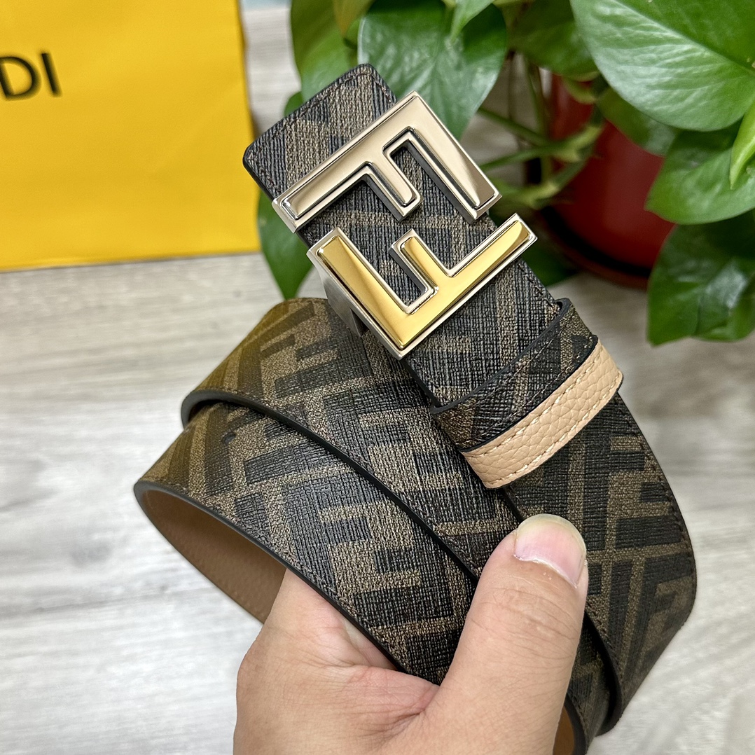 Fendi belt