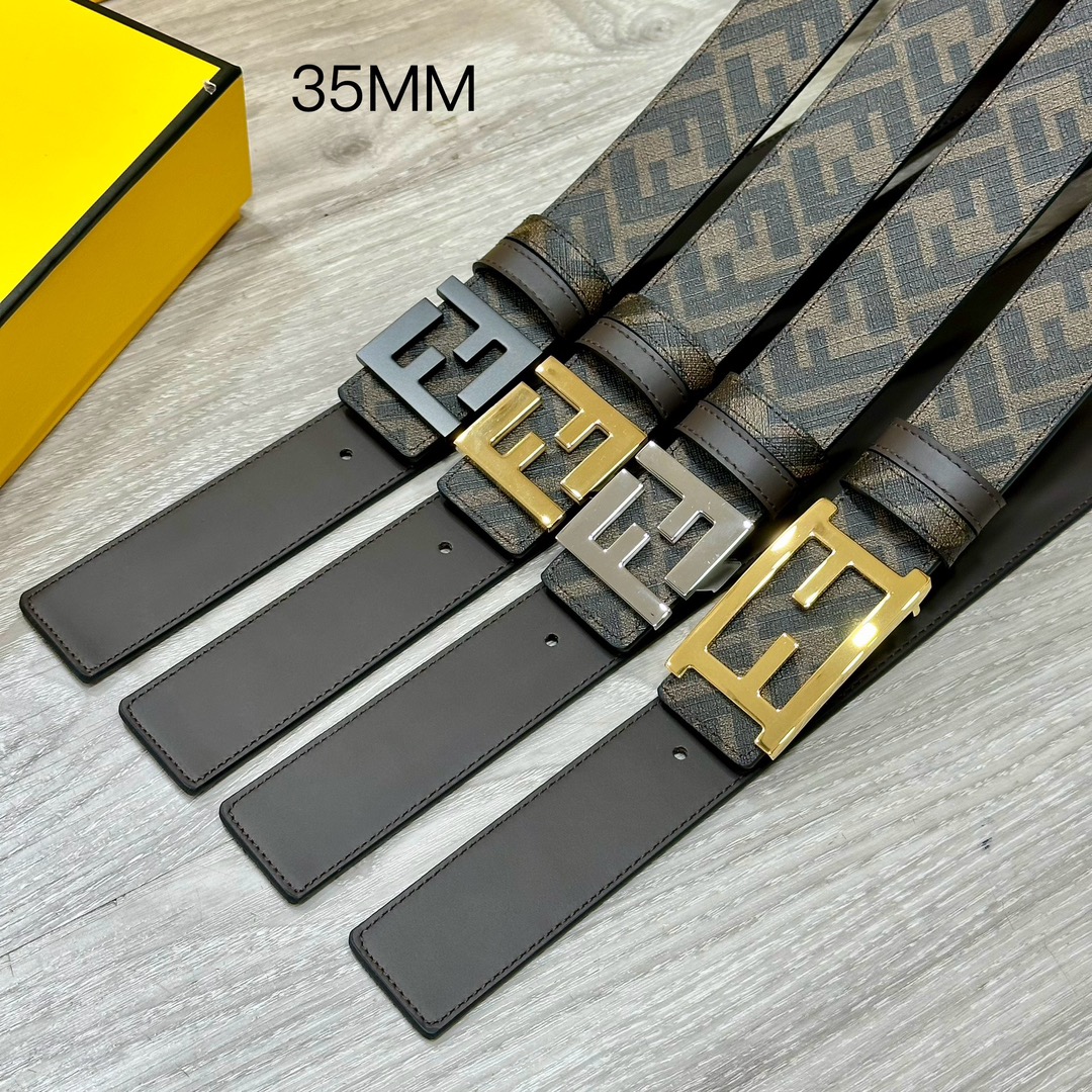Fendi belt