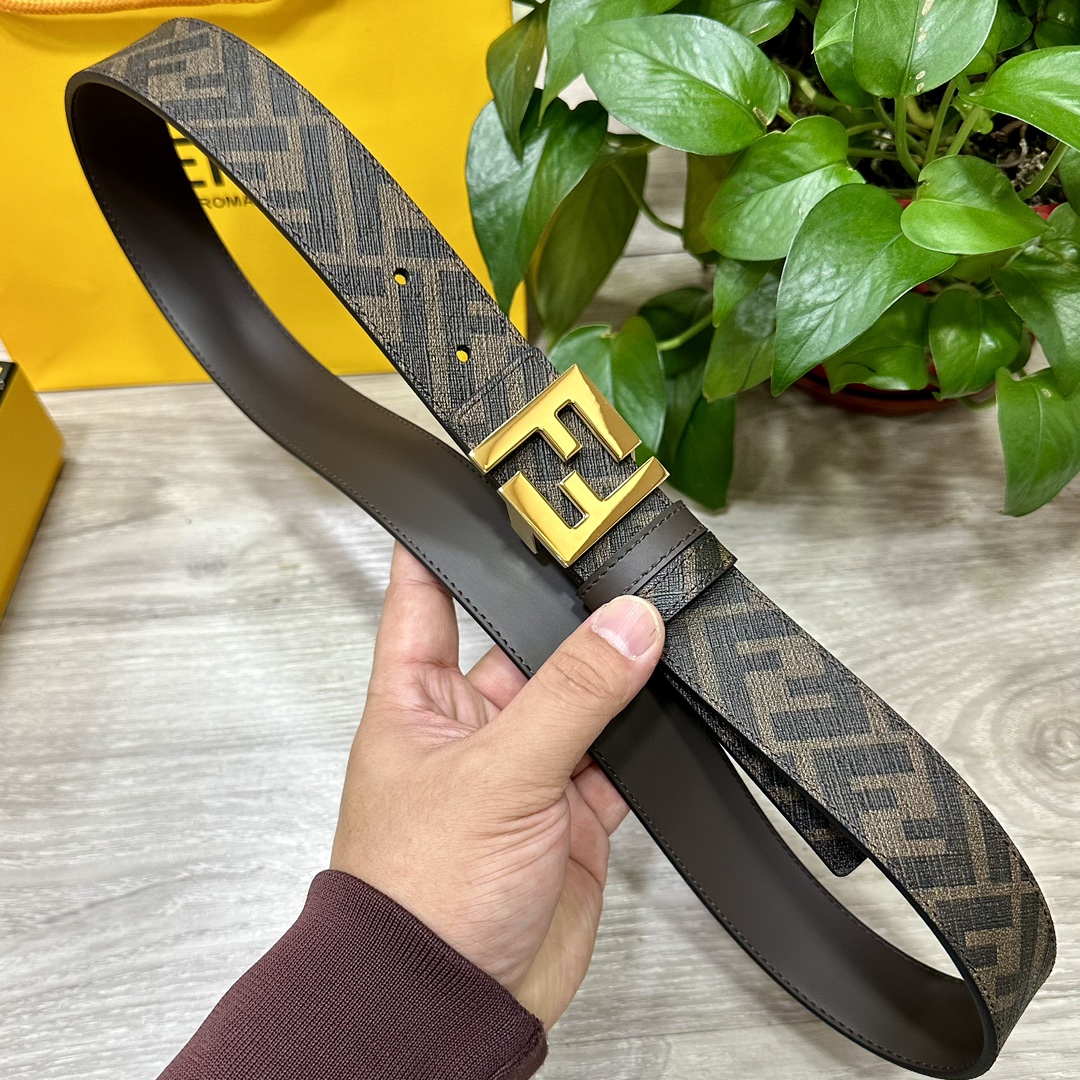 Fendi belt