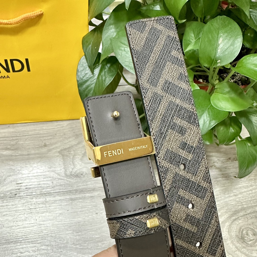 Fendi belt