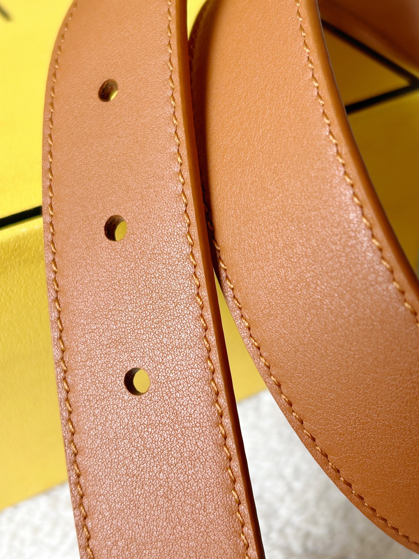 Fendi belt