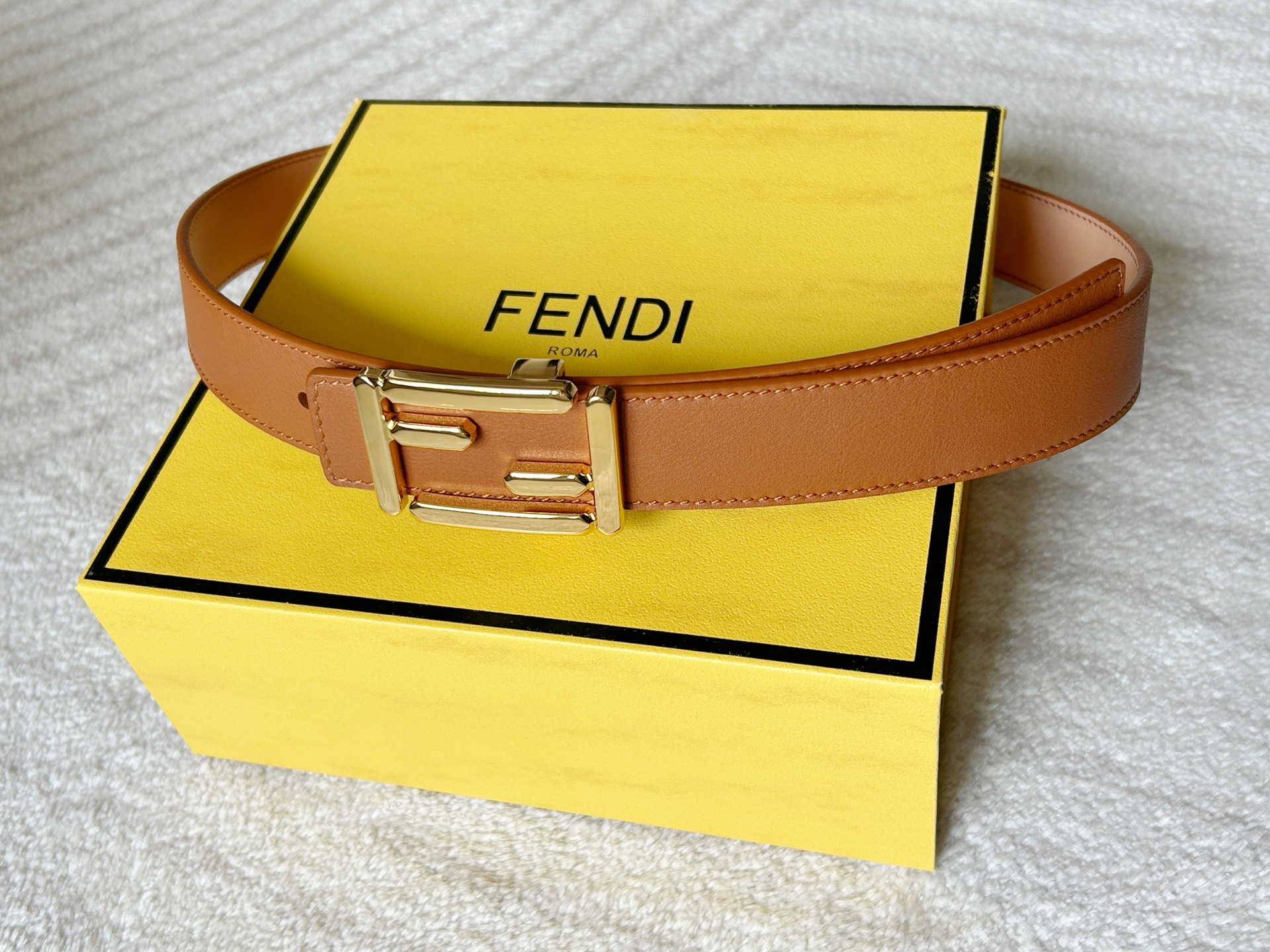 Fendi belt