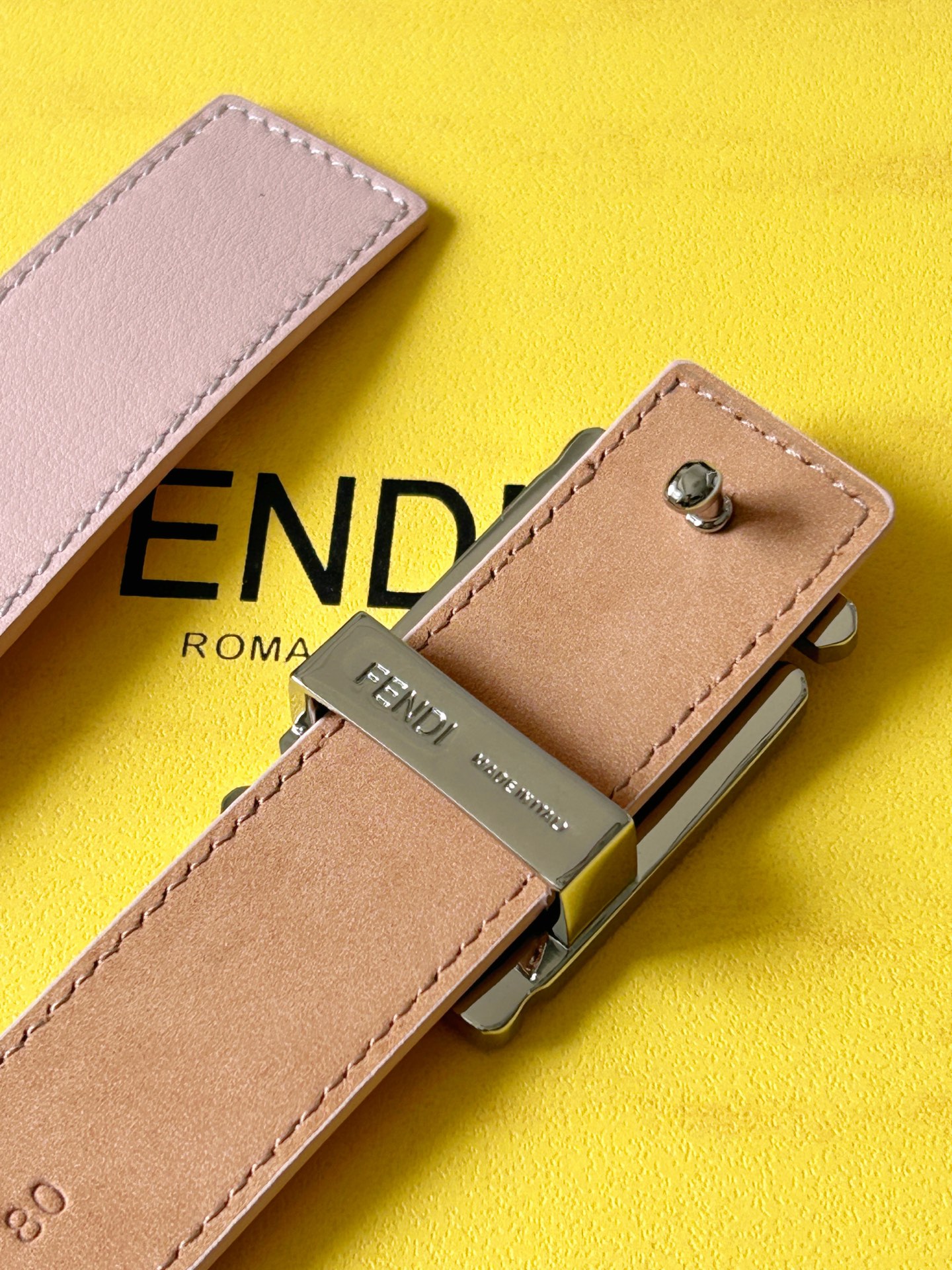 Fendi belt