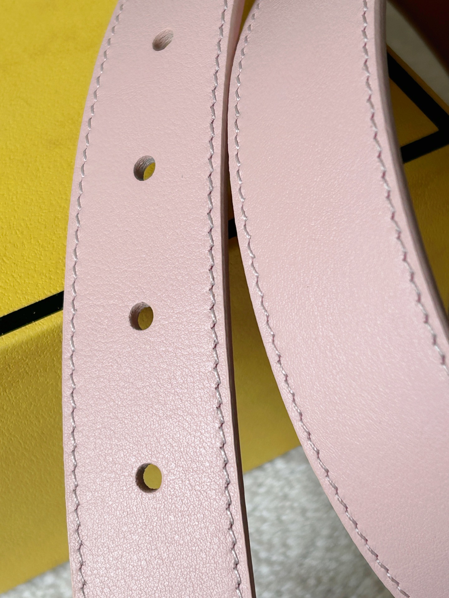 Fendi belt