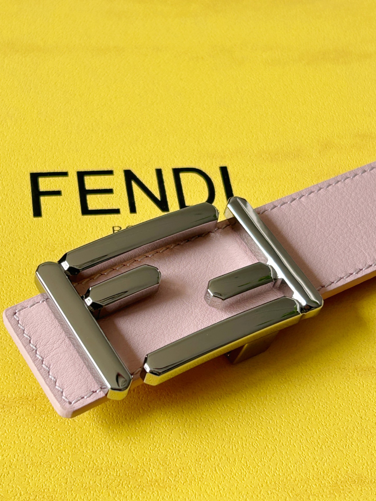 Fendi belt