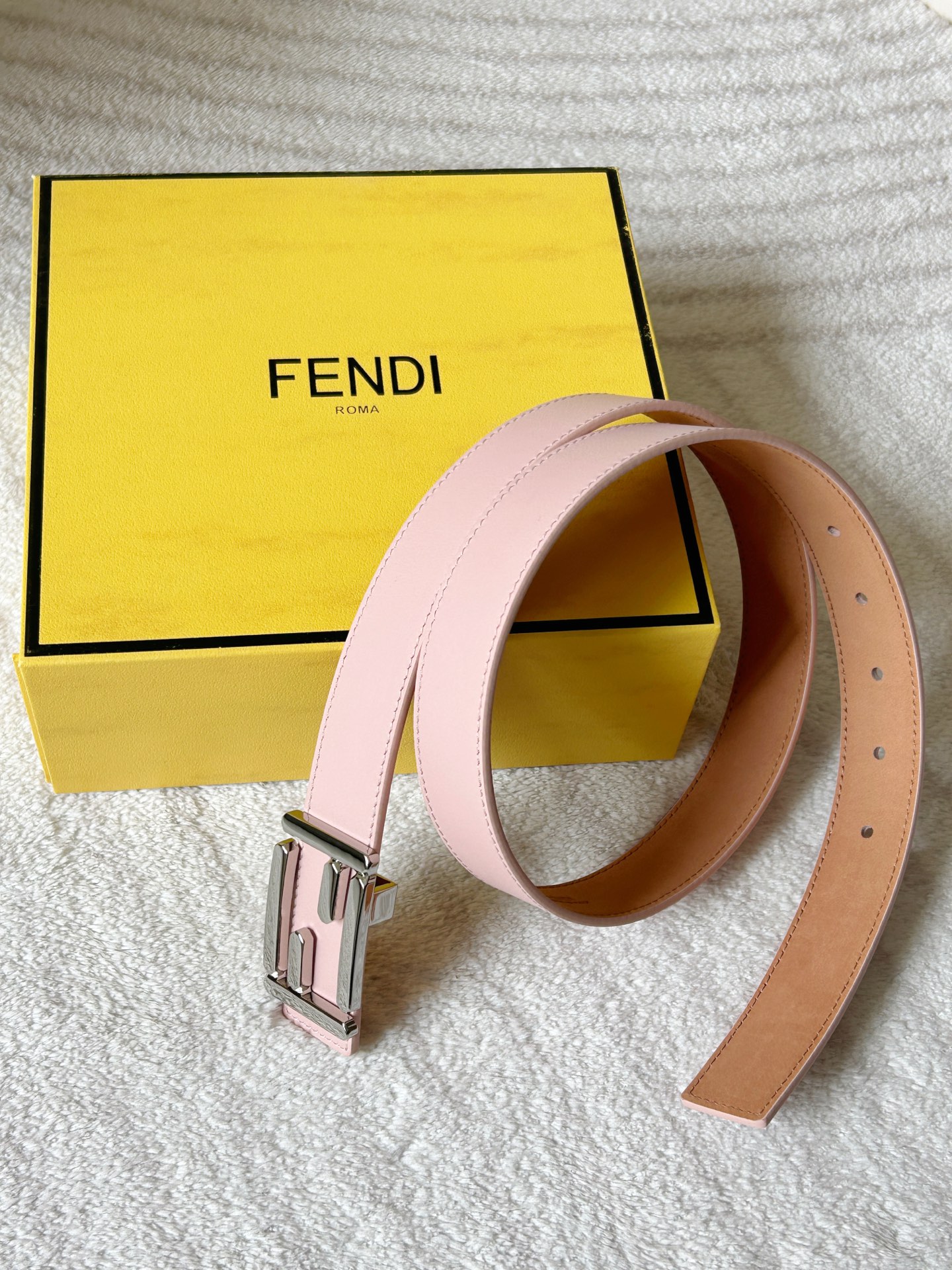 Fendi belt