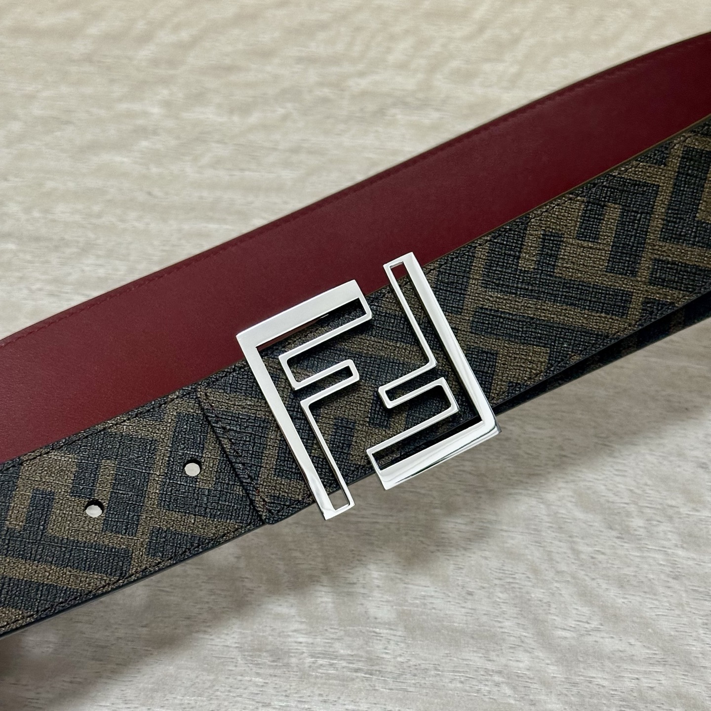 Fendi belt