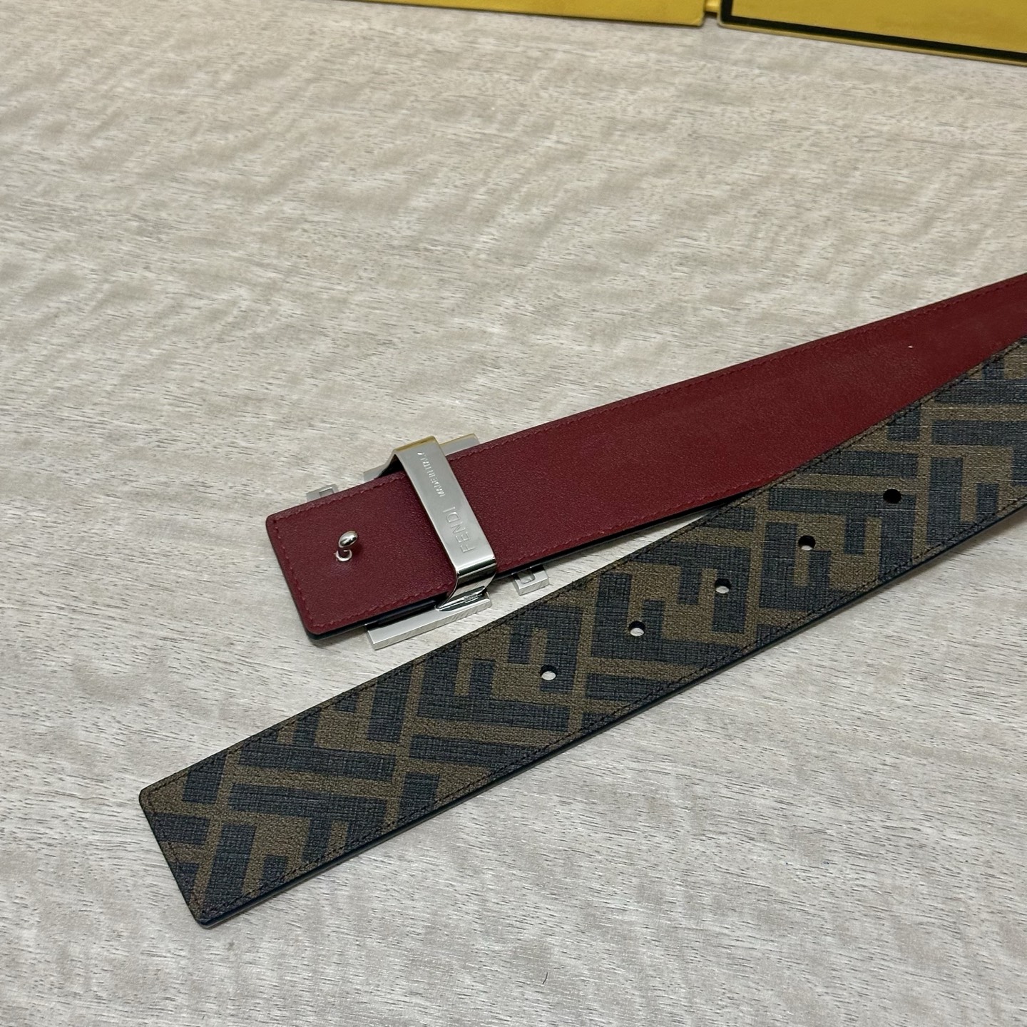 Fendi belt