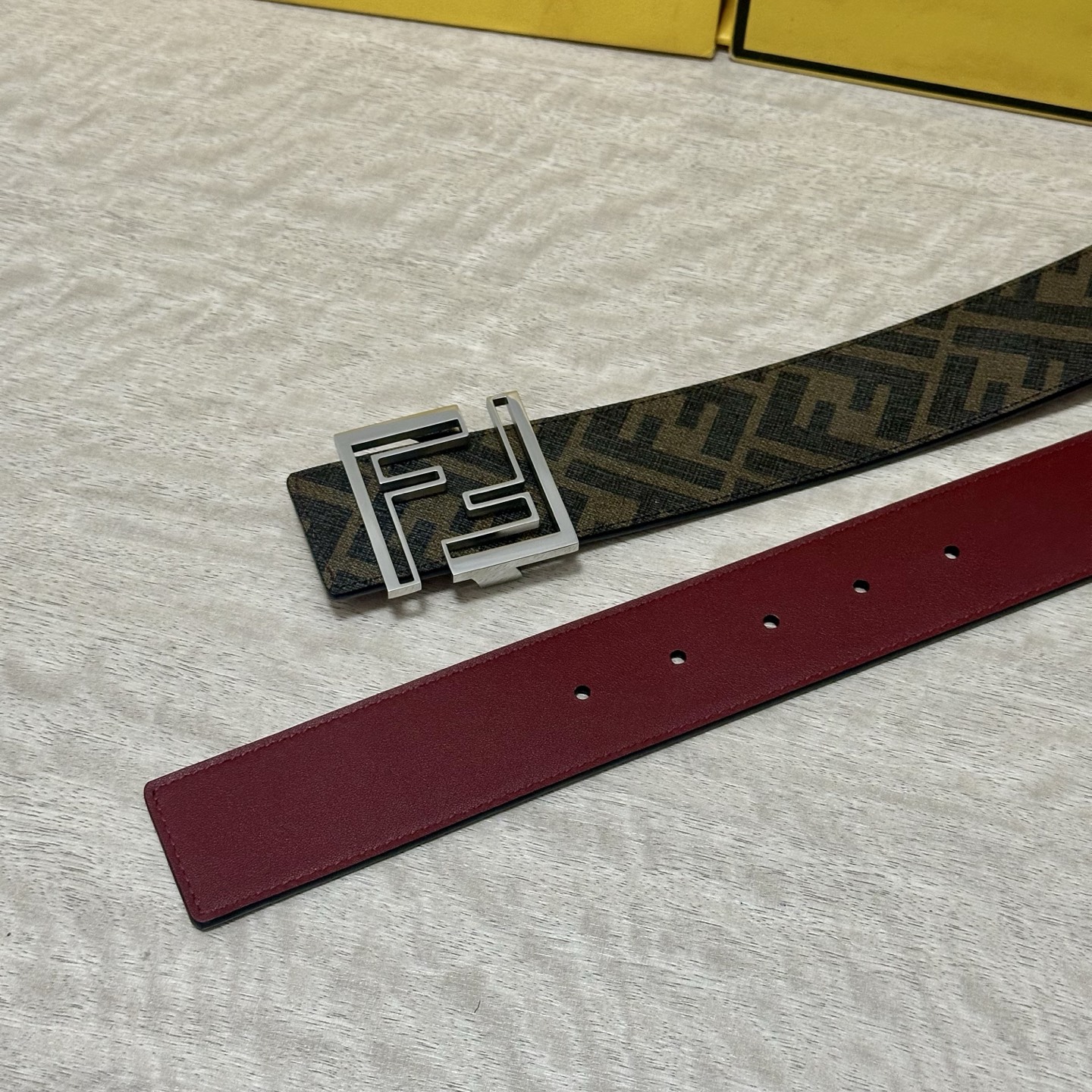 Fendi belt
