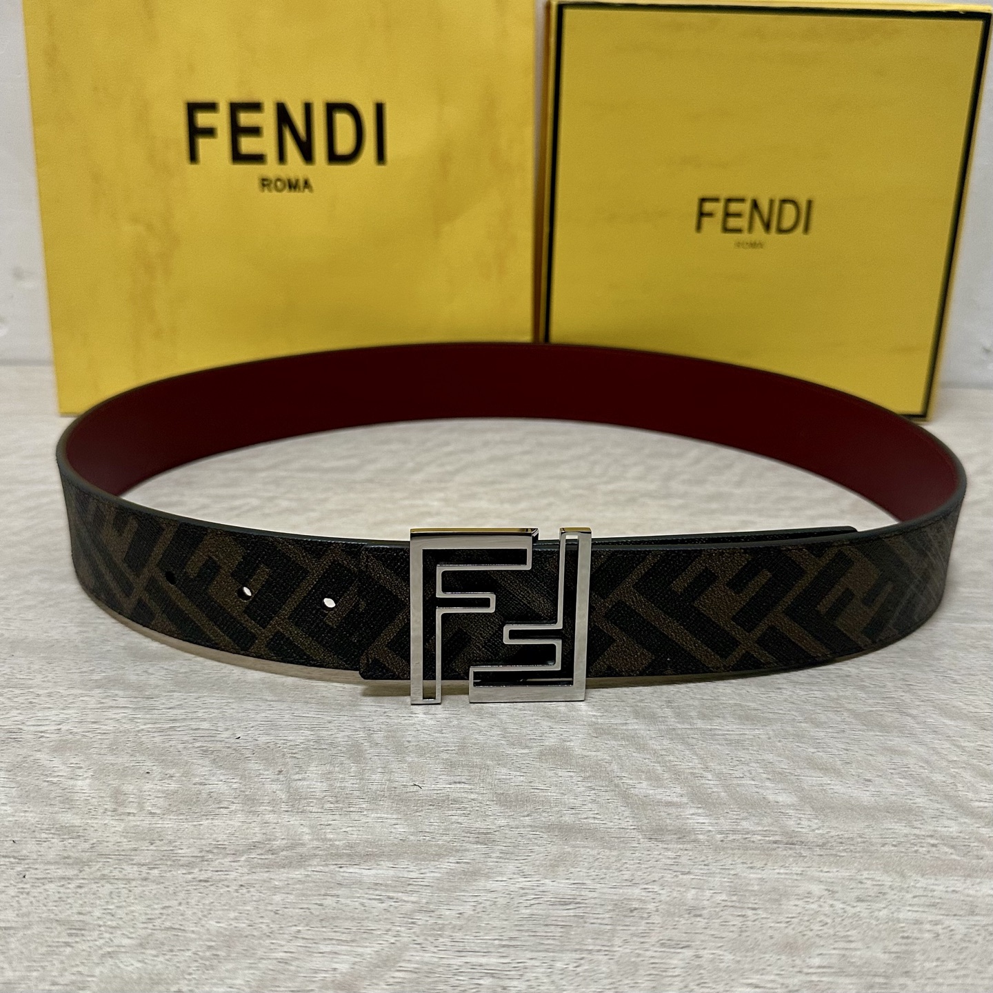 Fendi belt