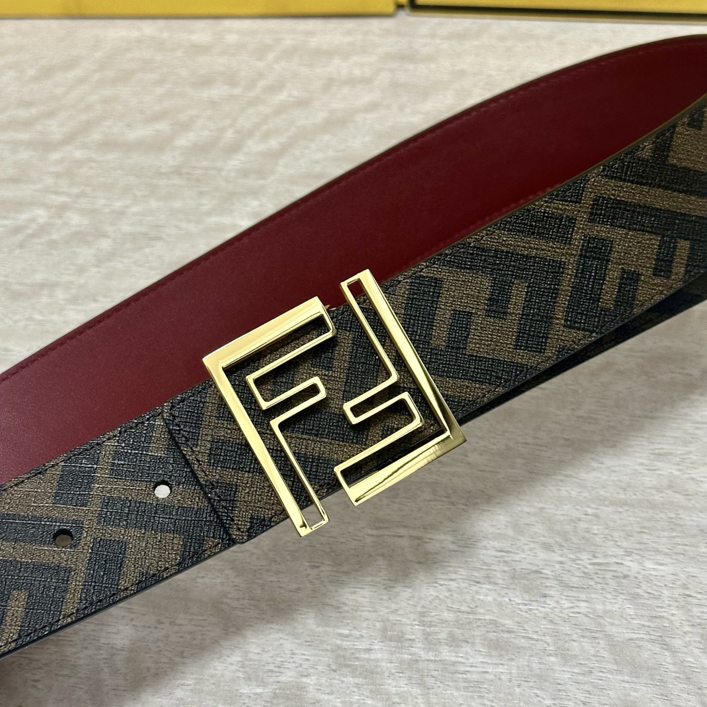 Fendi belt