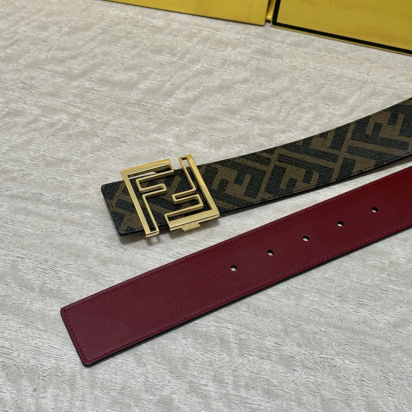 Fendi belt