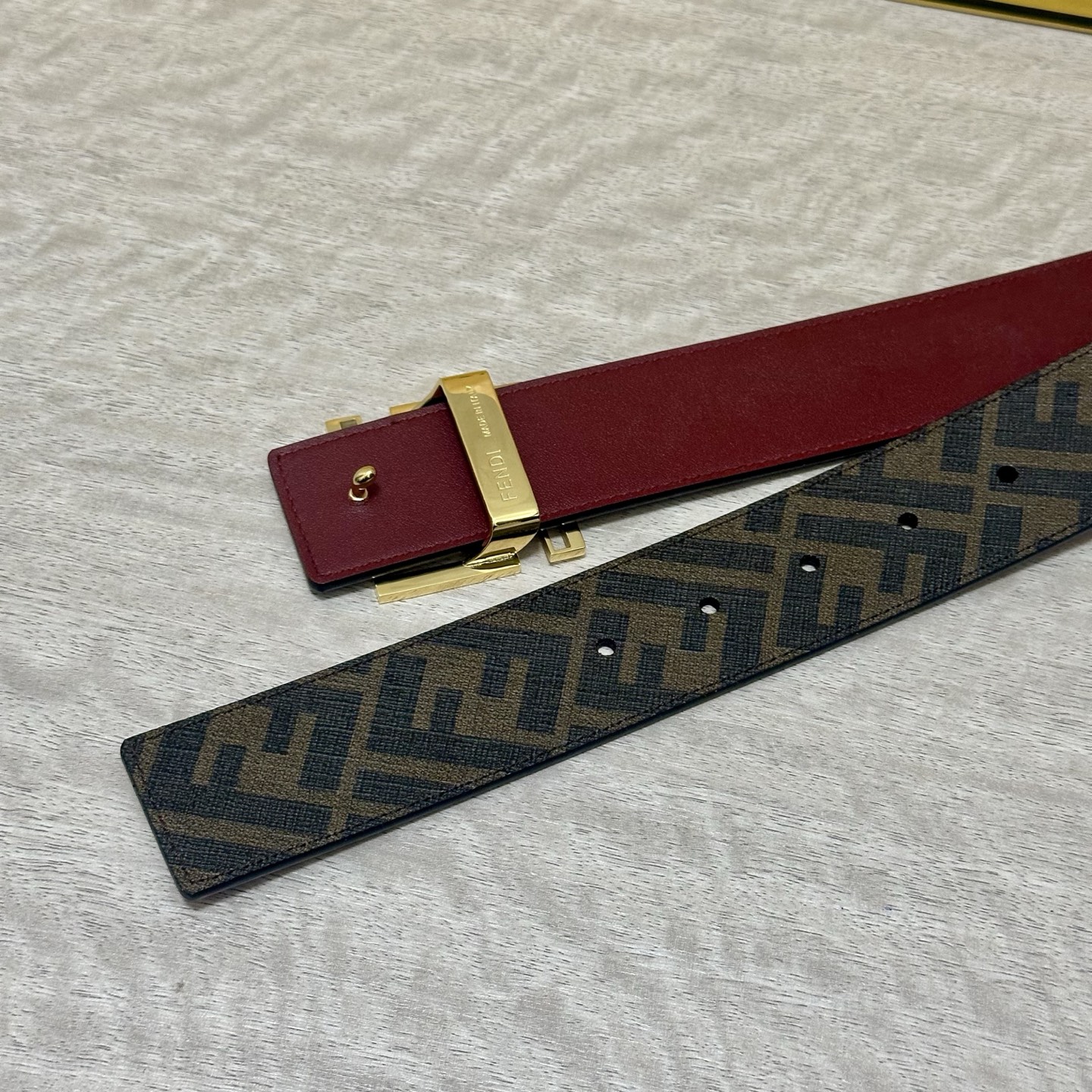 Fendi belt