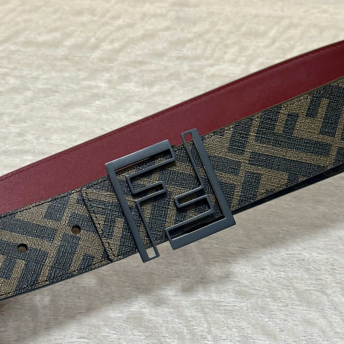 Fendi belt