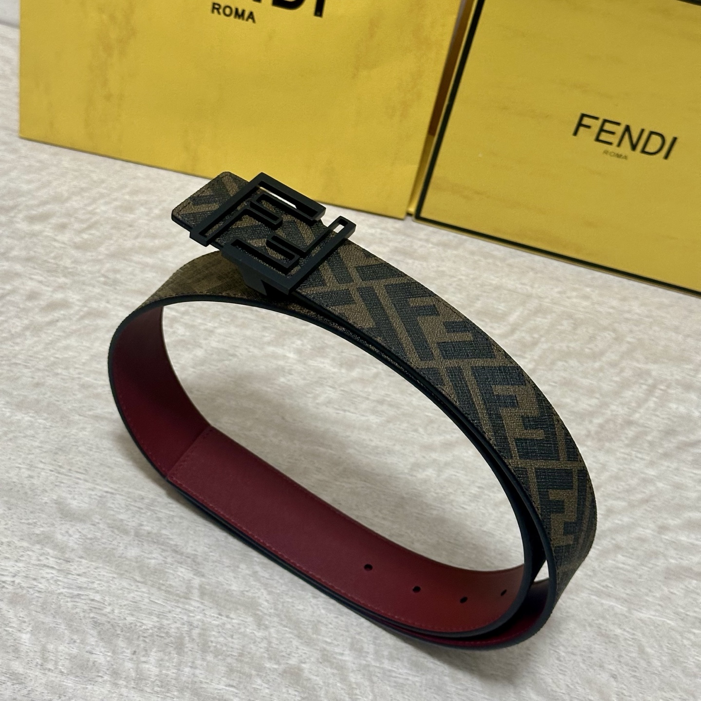 Fendi belt