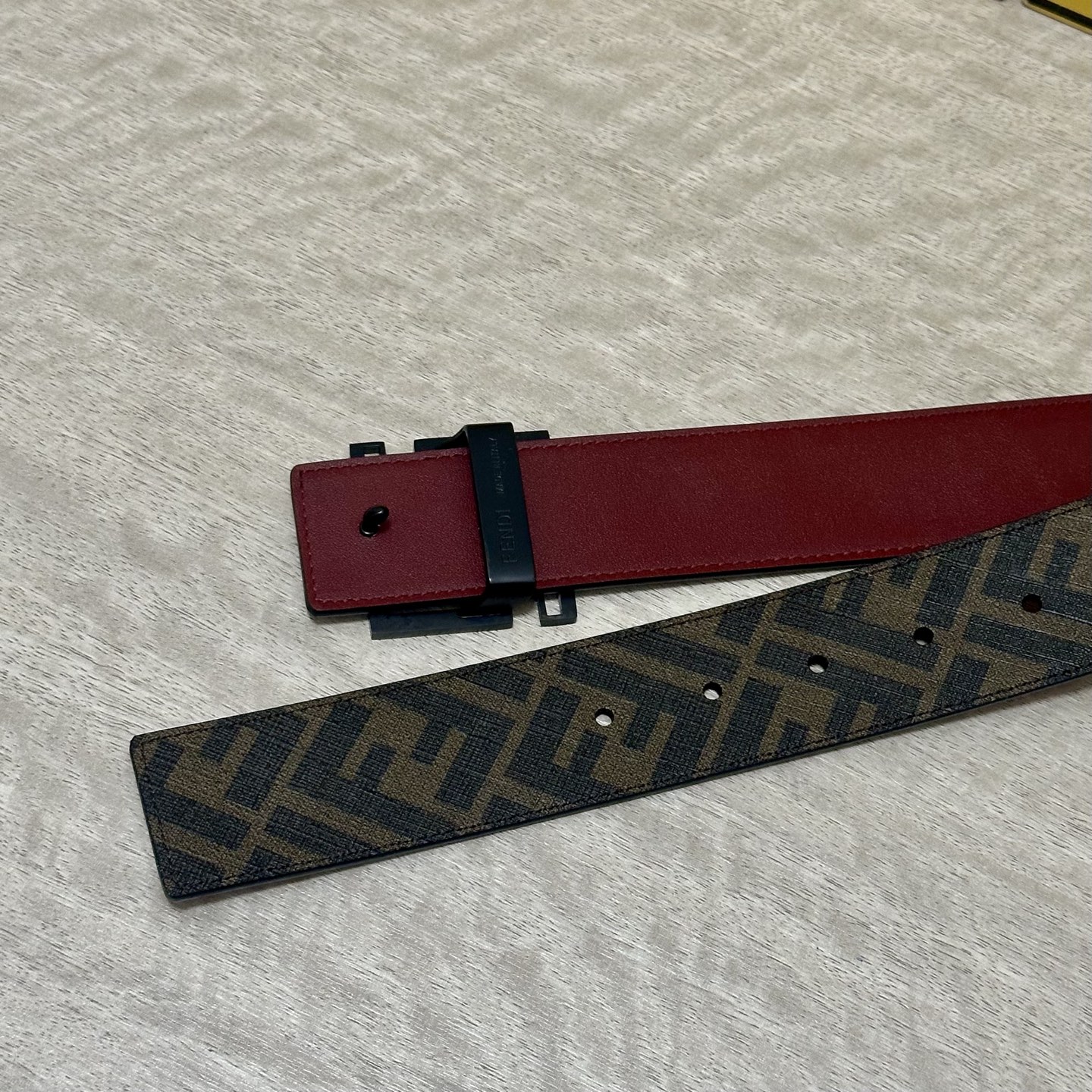 Fendi belt