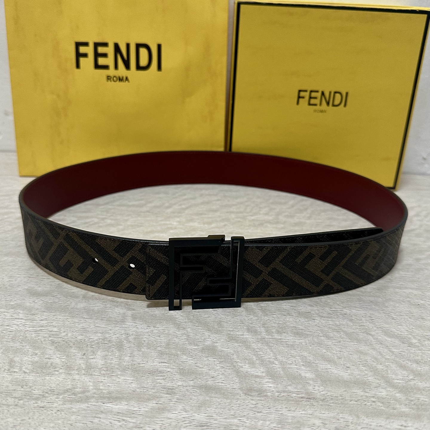 Fendi belt
