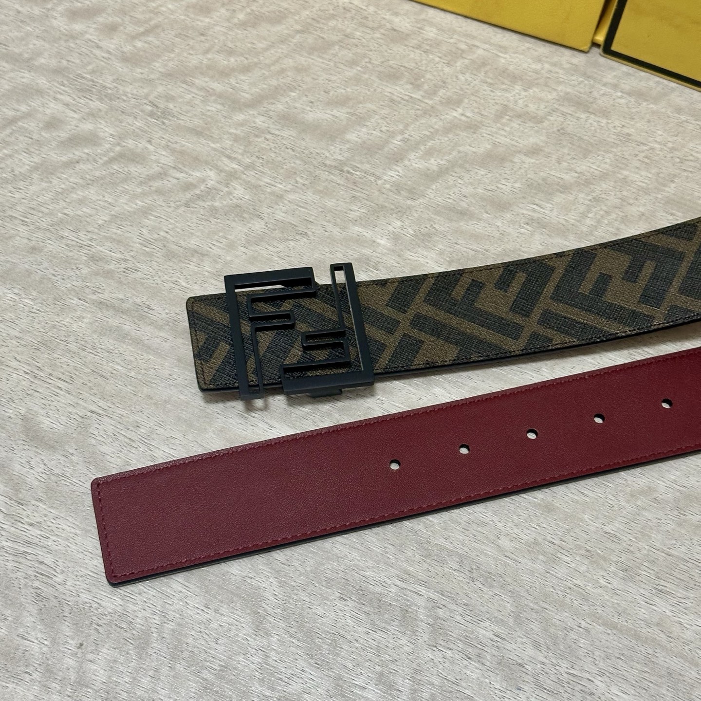 Fendi belt