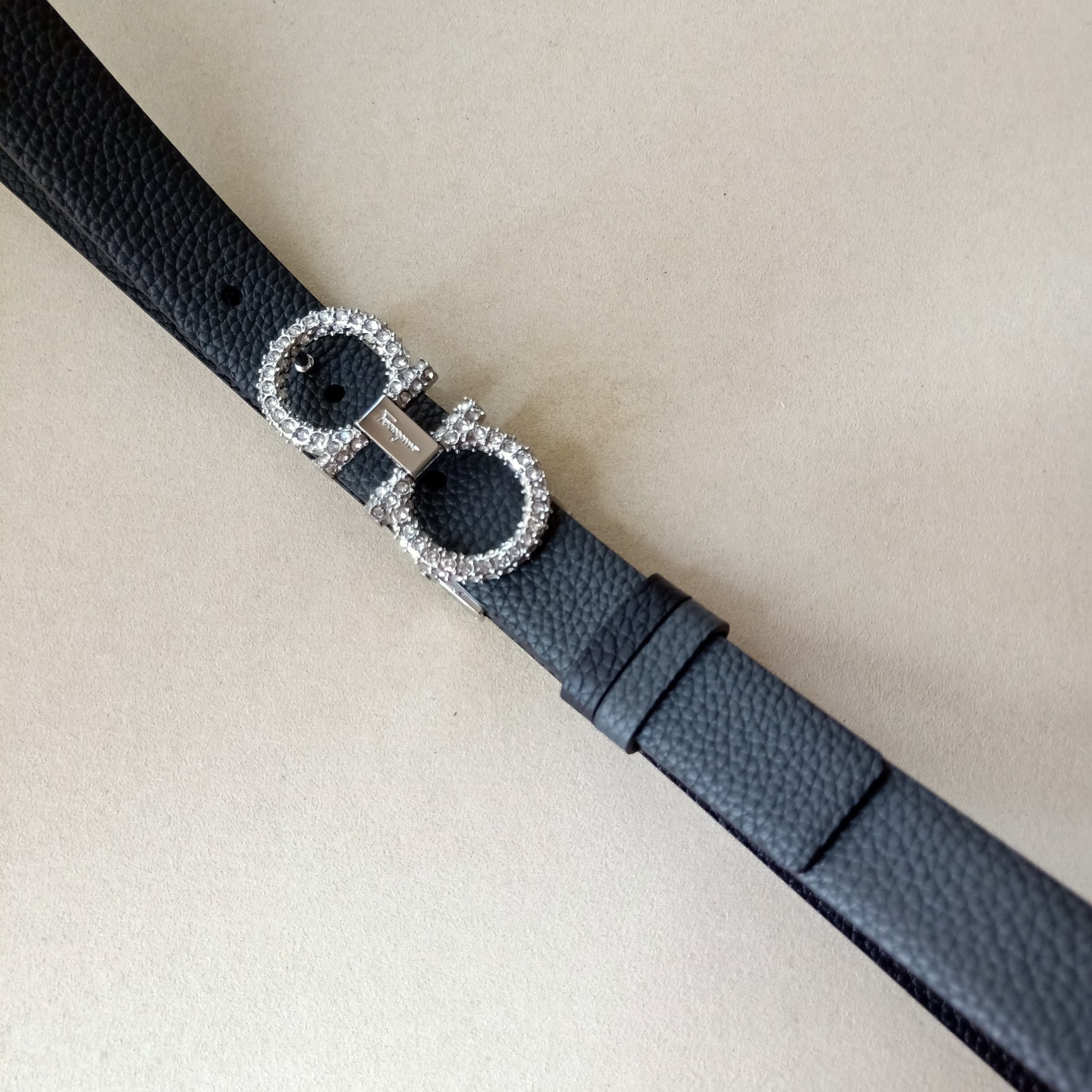 Ferragamo belt