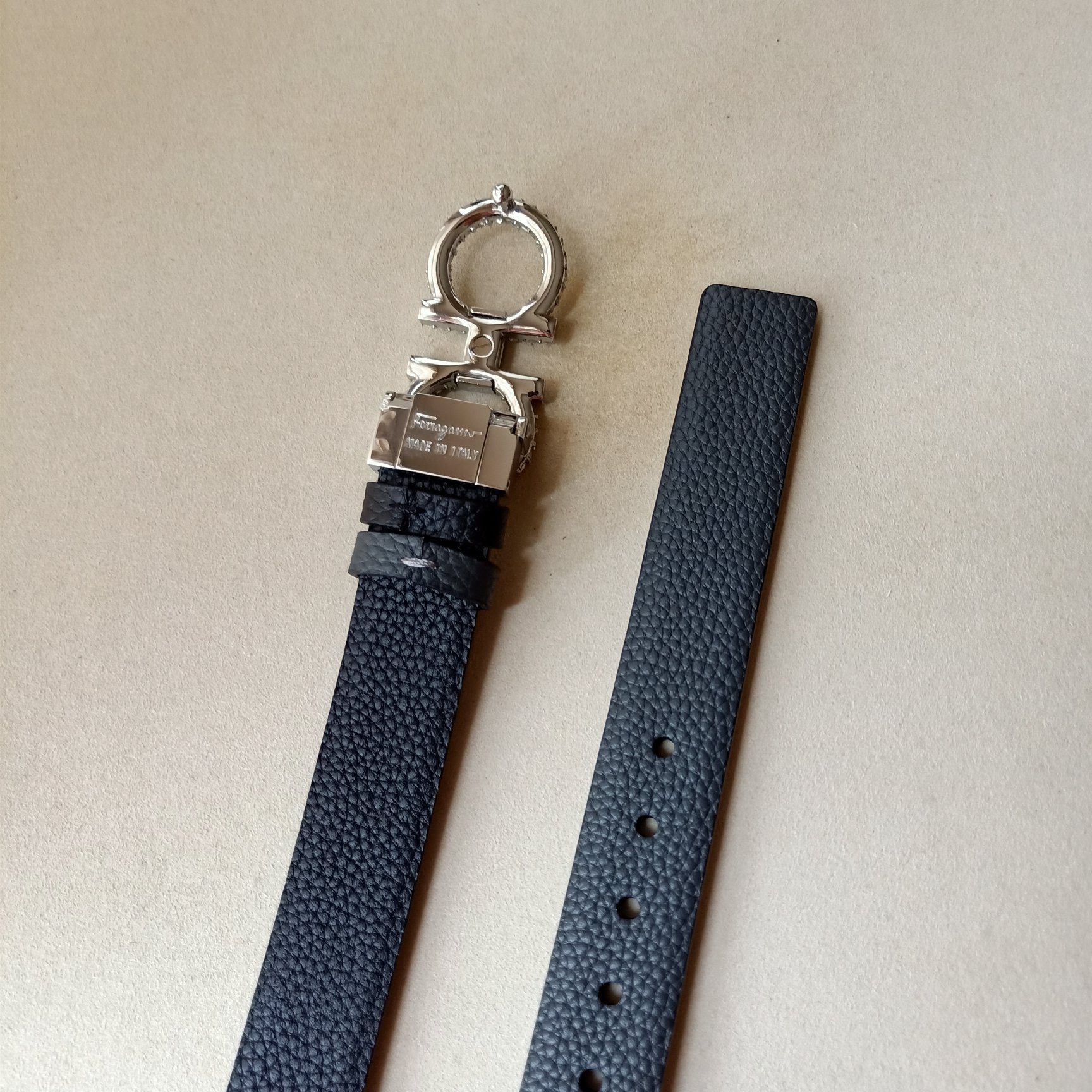 Ferragamo belt