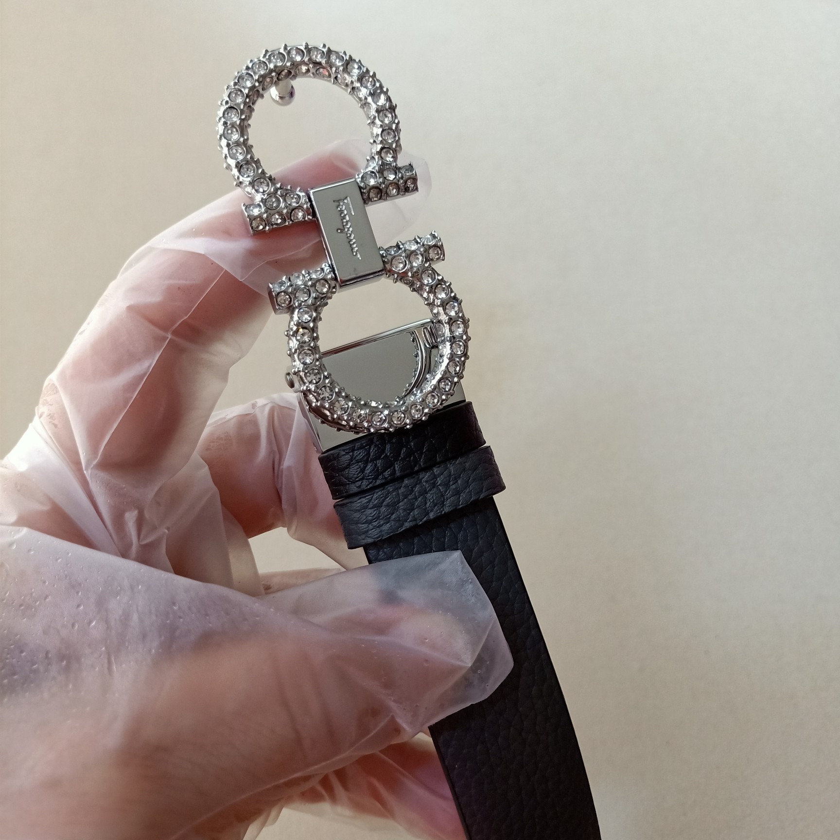 Ferragamo belt