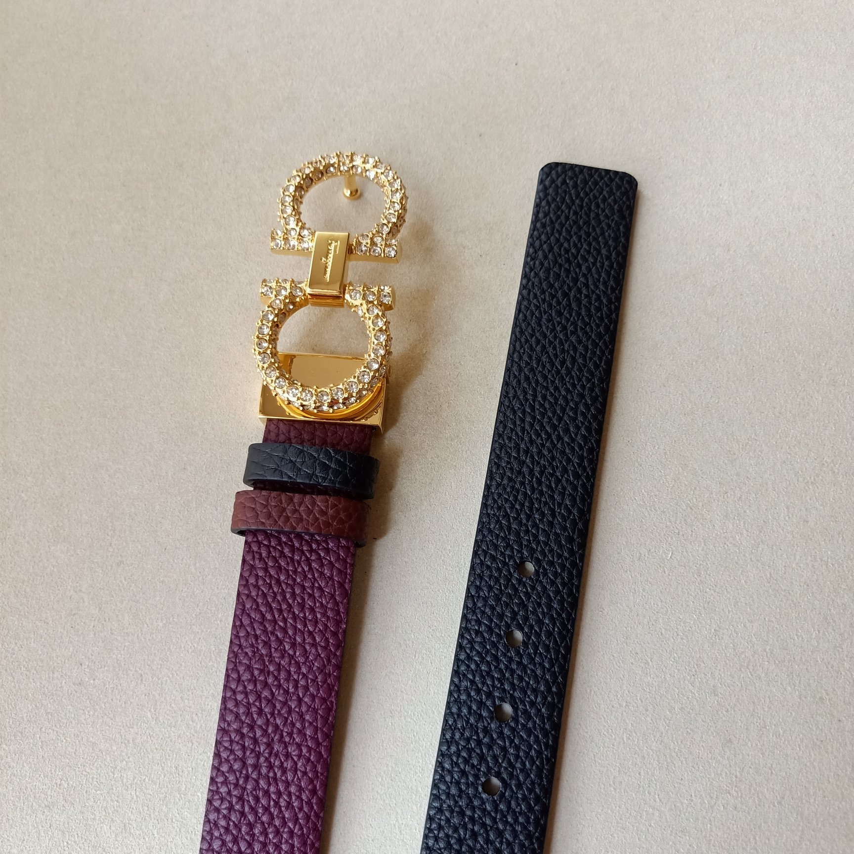 Ferragamo belt