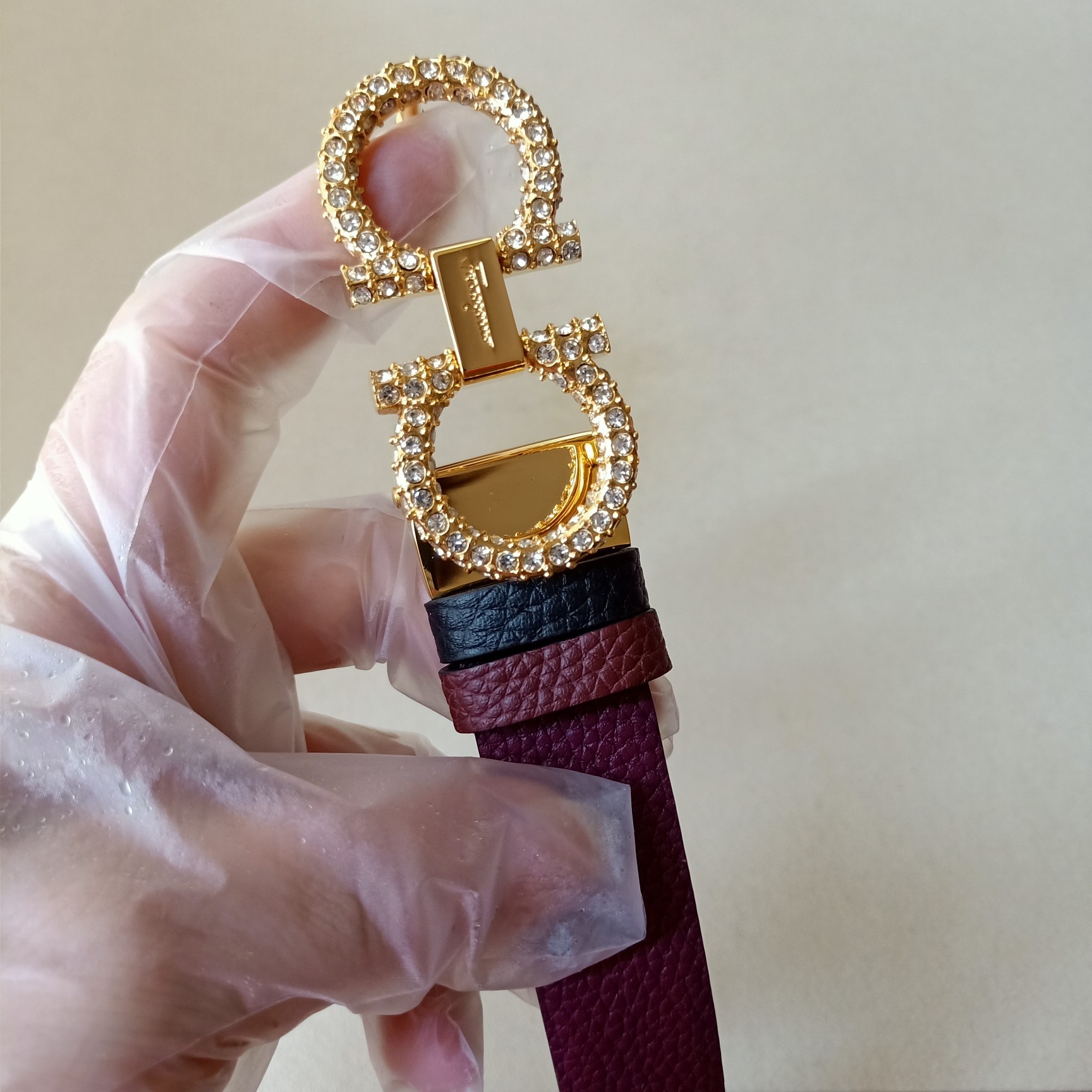 Ferragamo belt