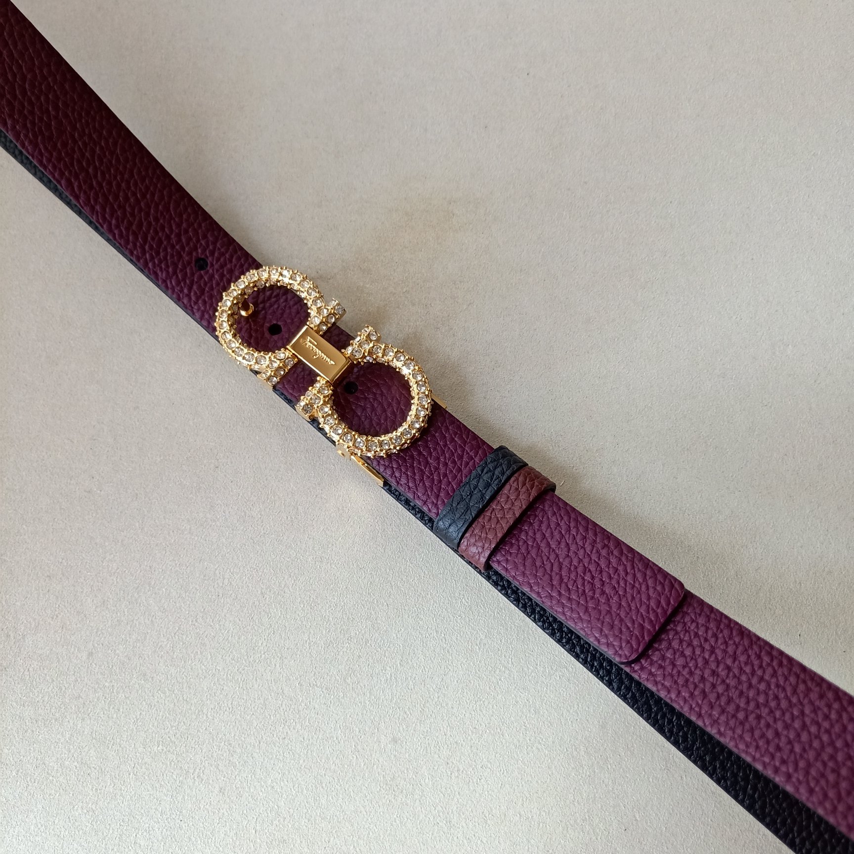 Ferragamo belt