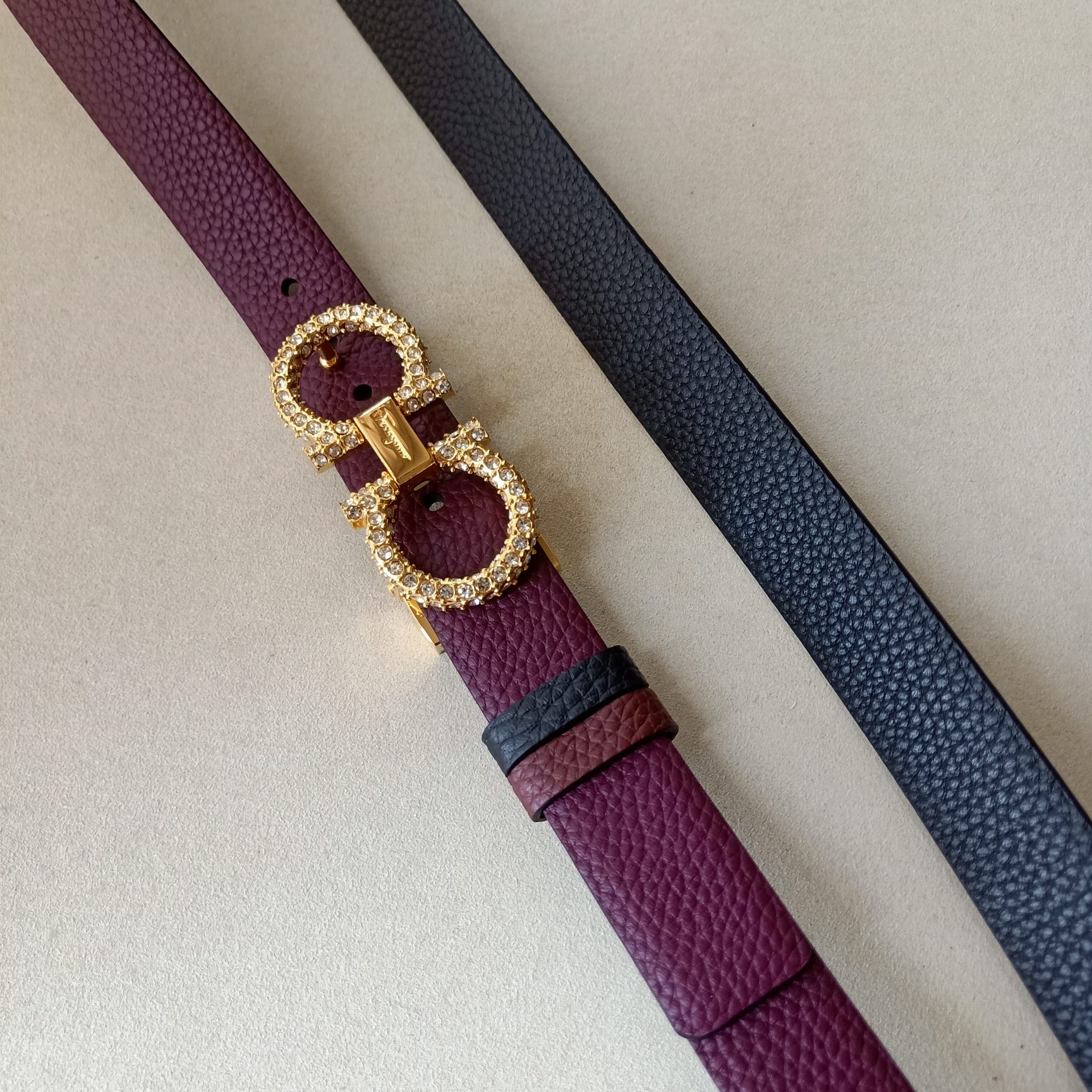 Ferragamo belt