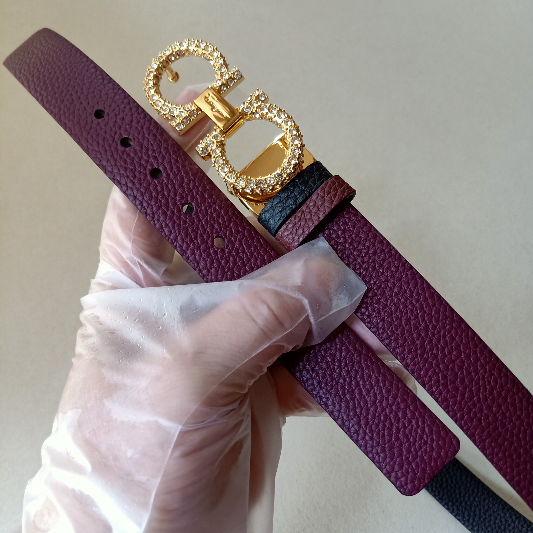 Ferragamo belt