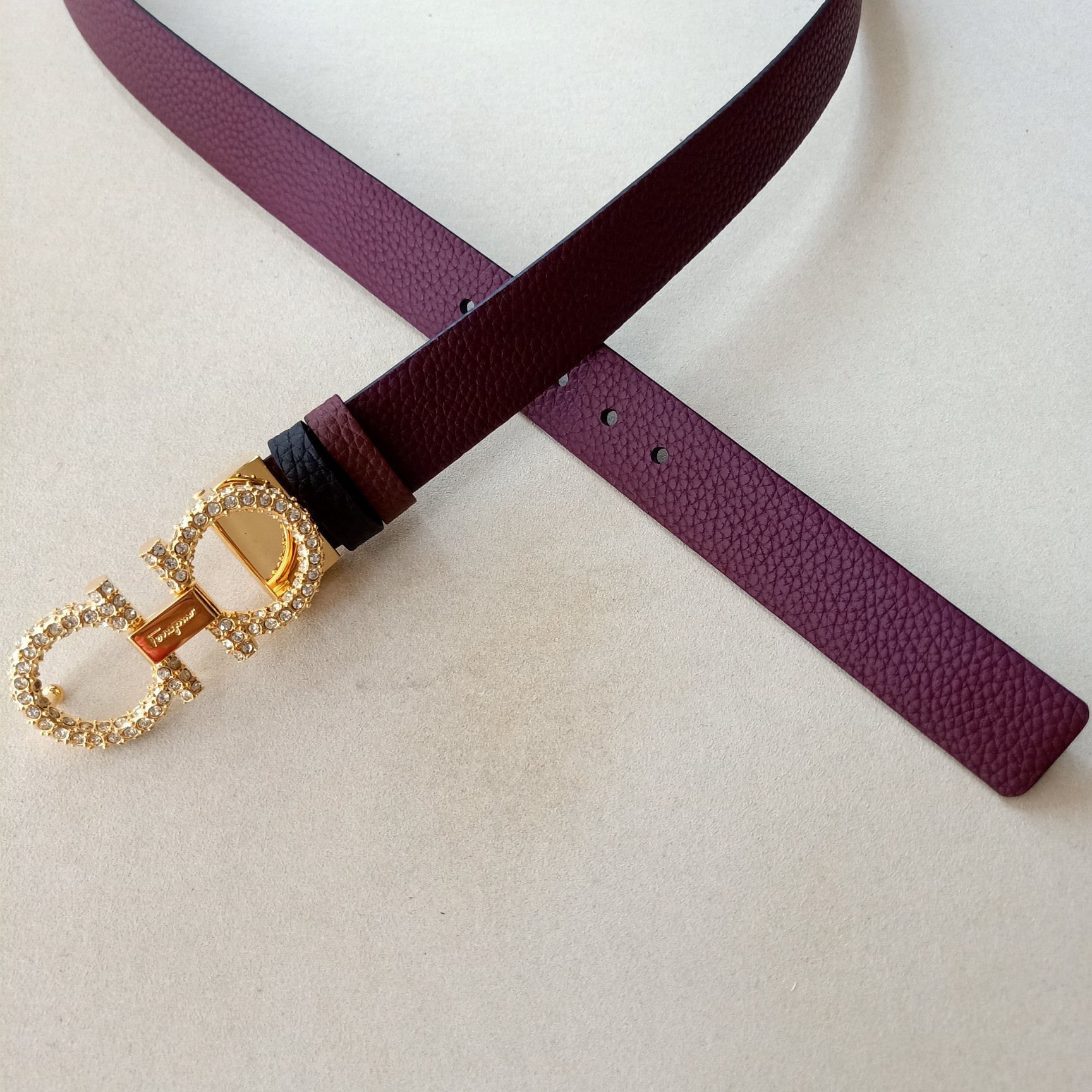 Ferragamo belt