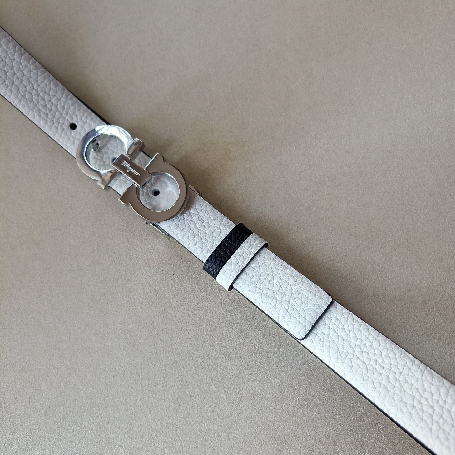 Ferragamo belt