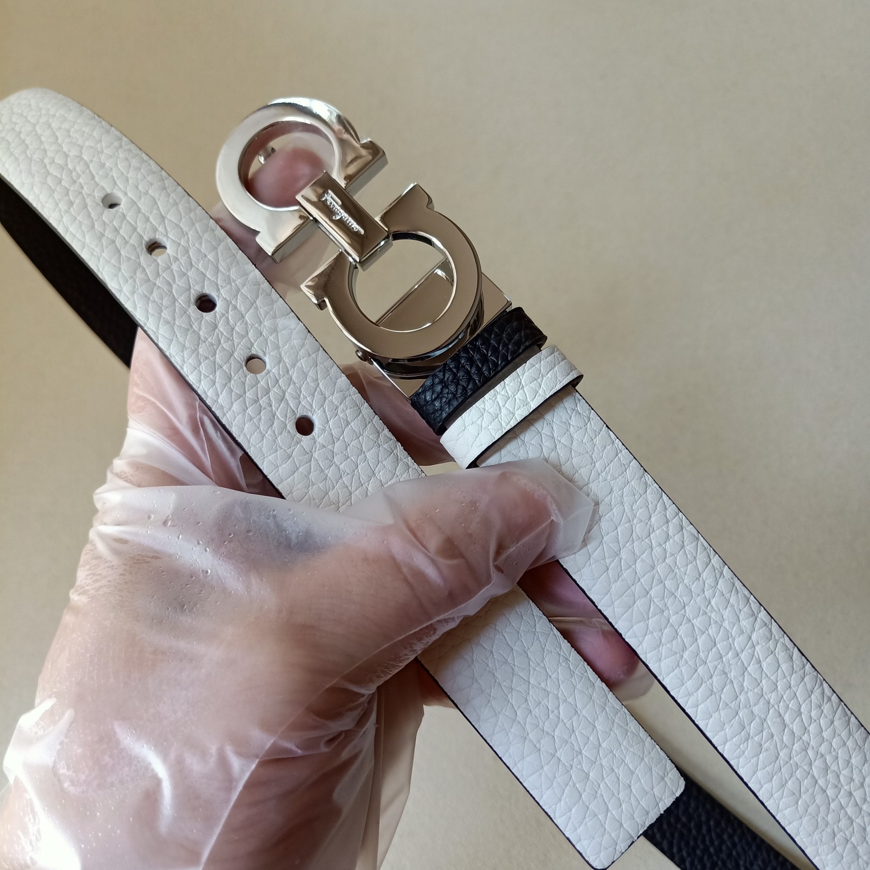Ferragamo belt