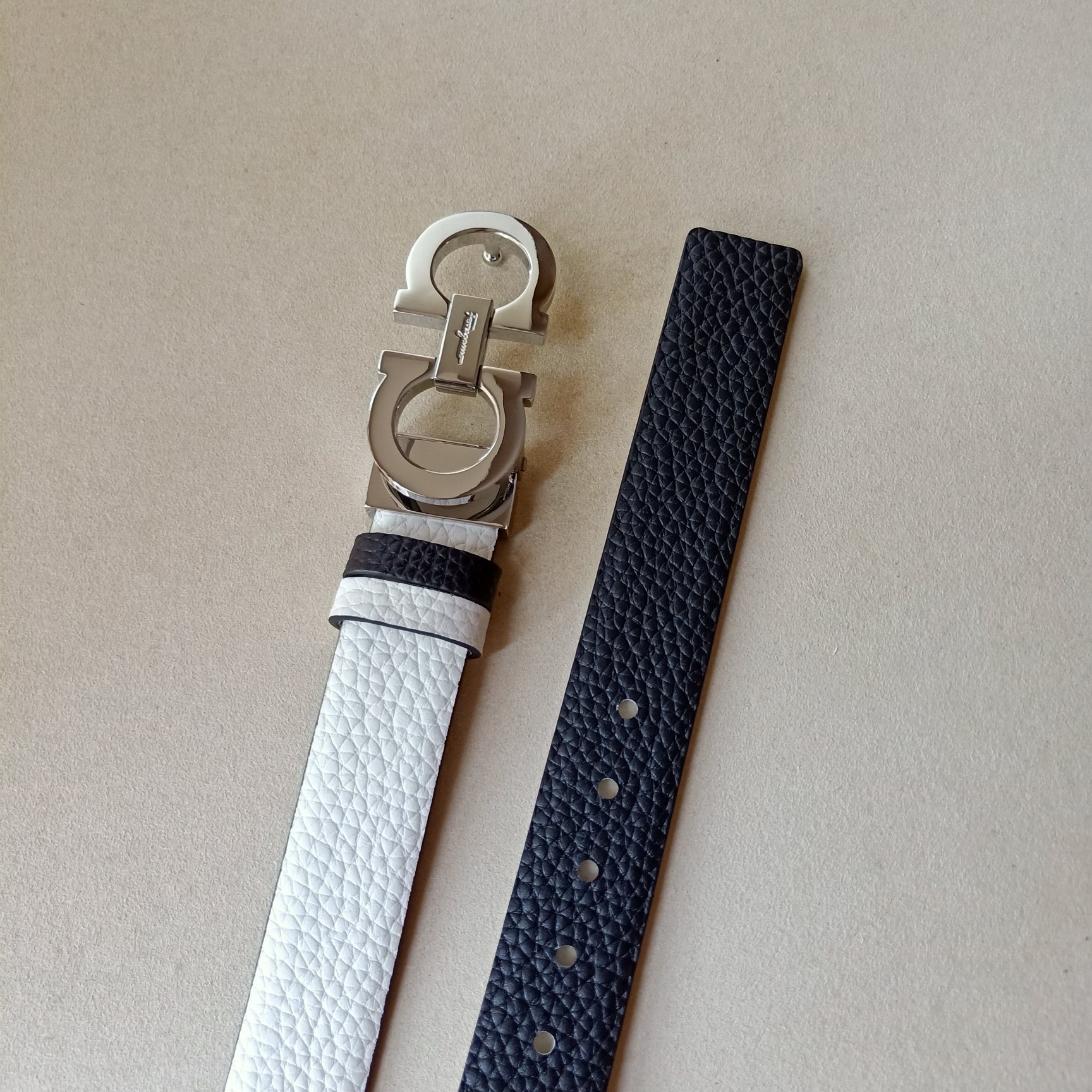 Ferragamo belt