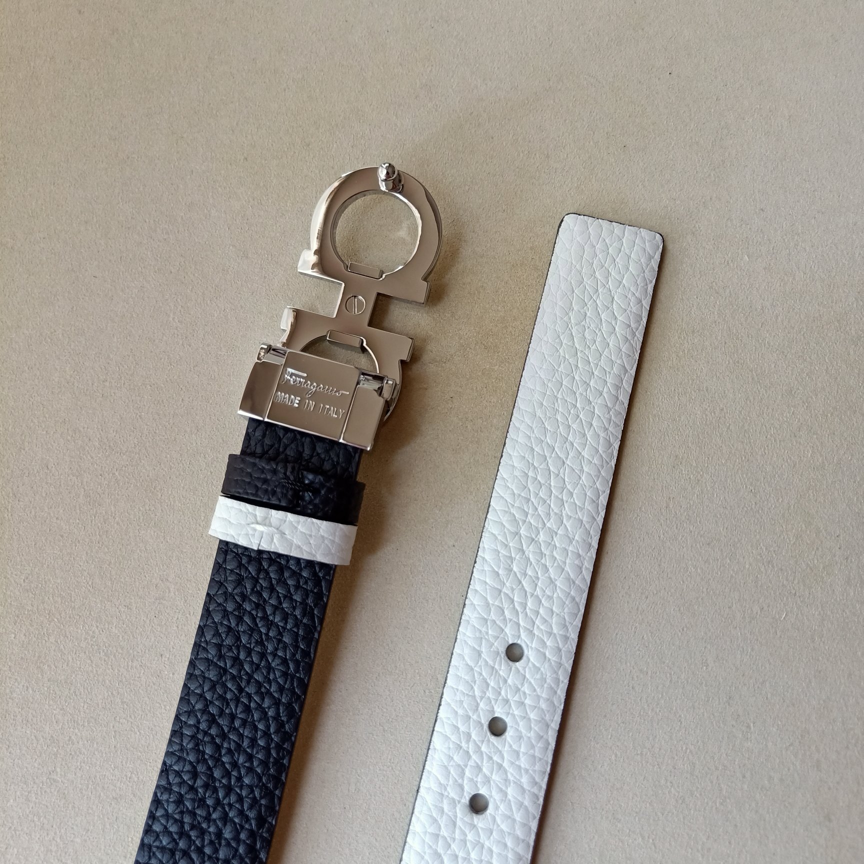 Ferragamo belt
