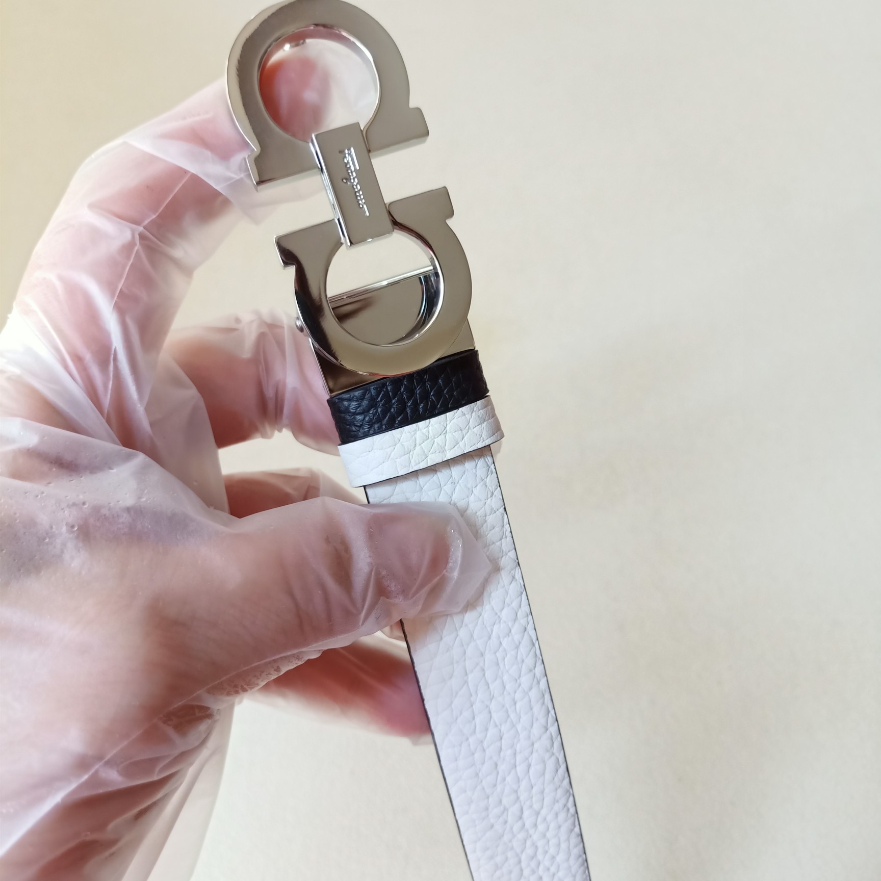 Ferragamo belt