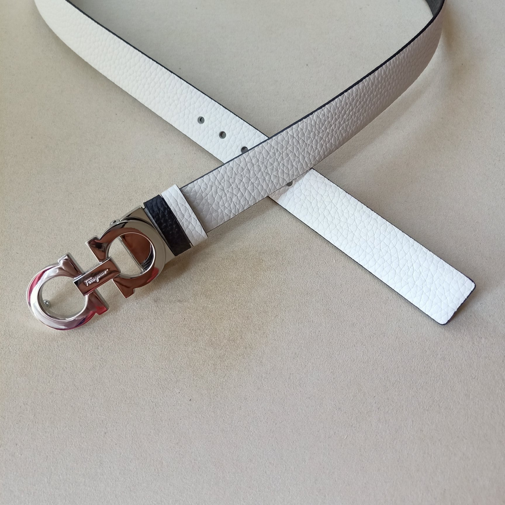 Ferragamo belt
