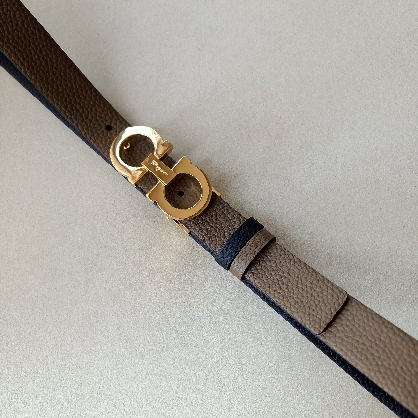 Ferragamo belt