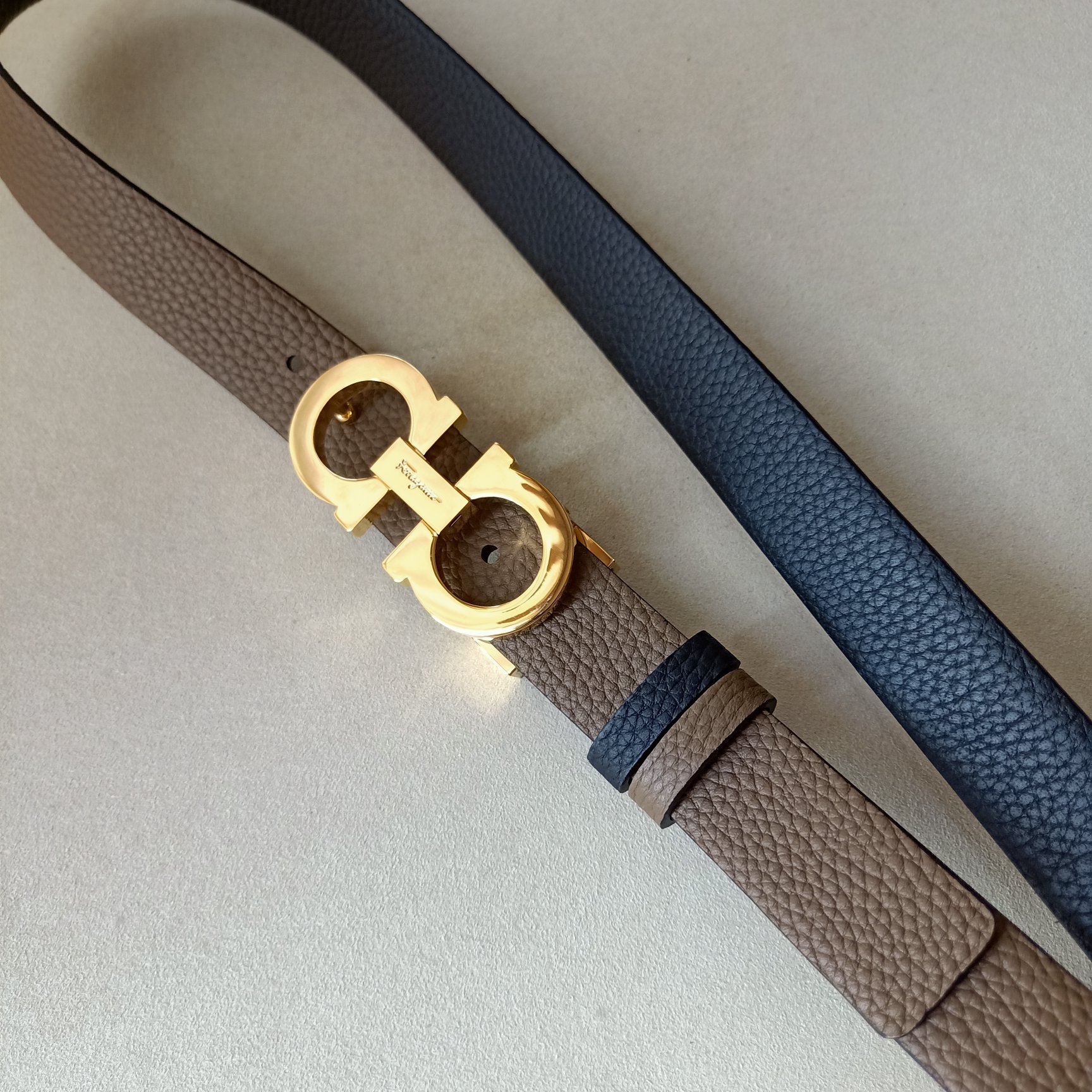 Ferragamo belt