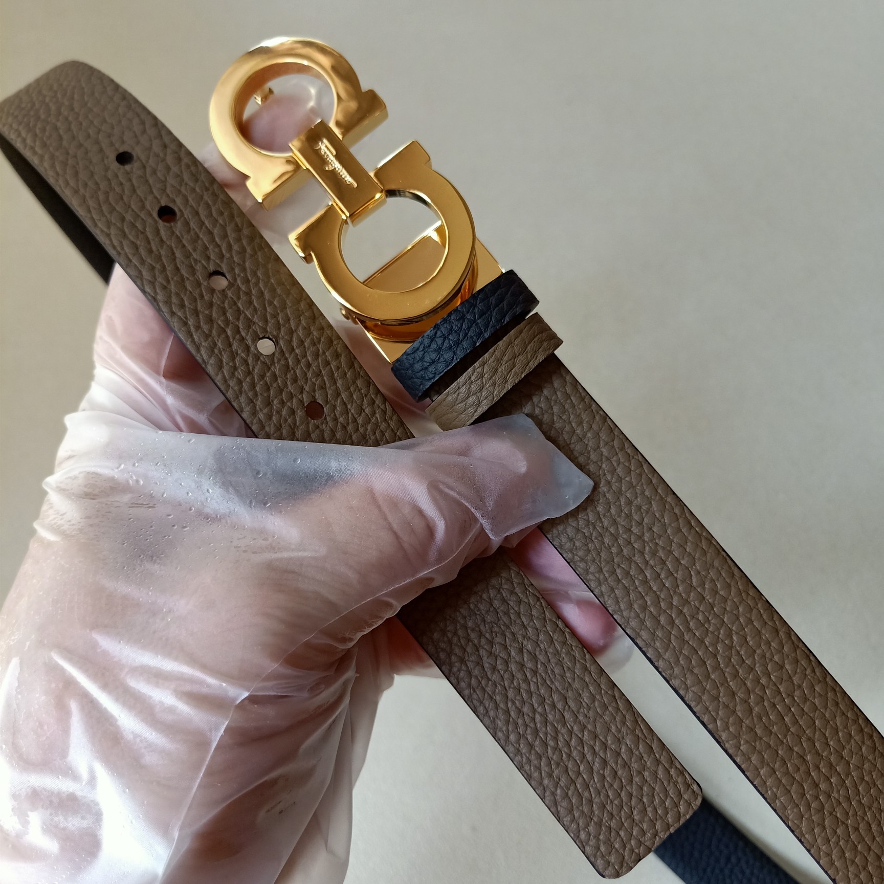 Ferragamo belt