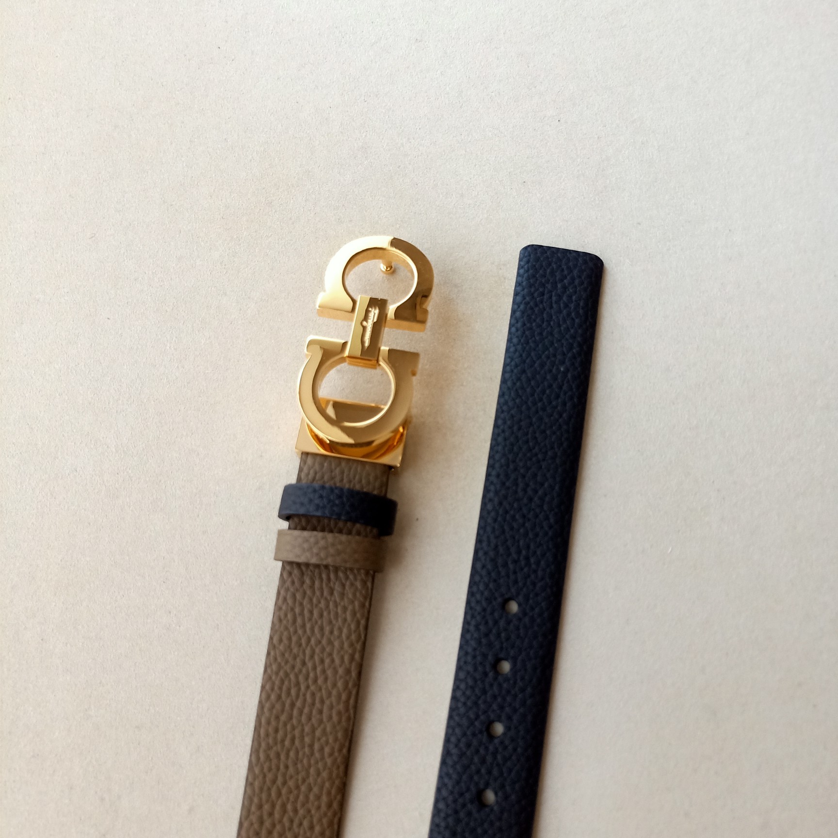 Ferragamo belt