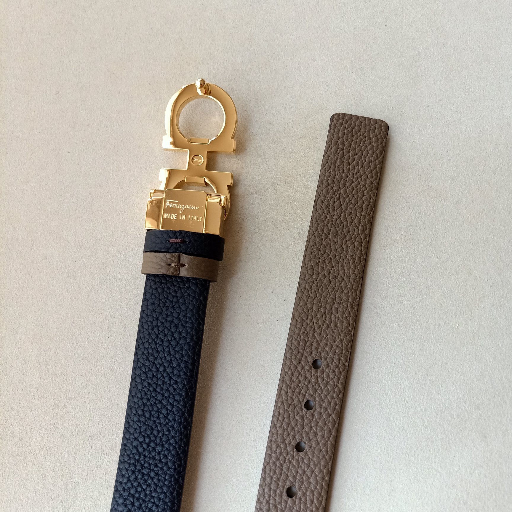 Ferragamo belt