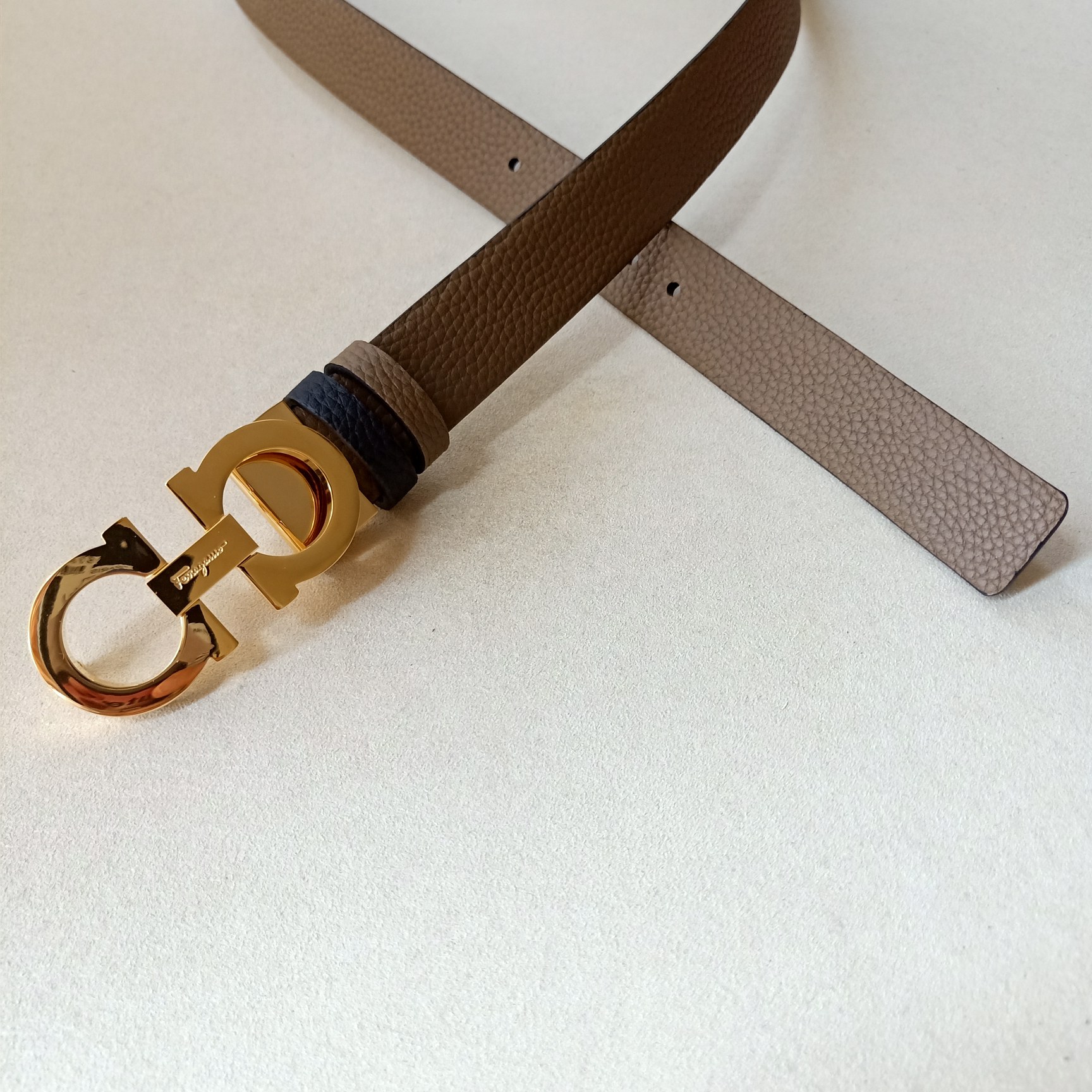Ferragamo belt