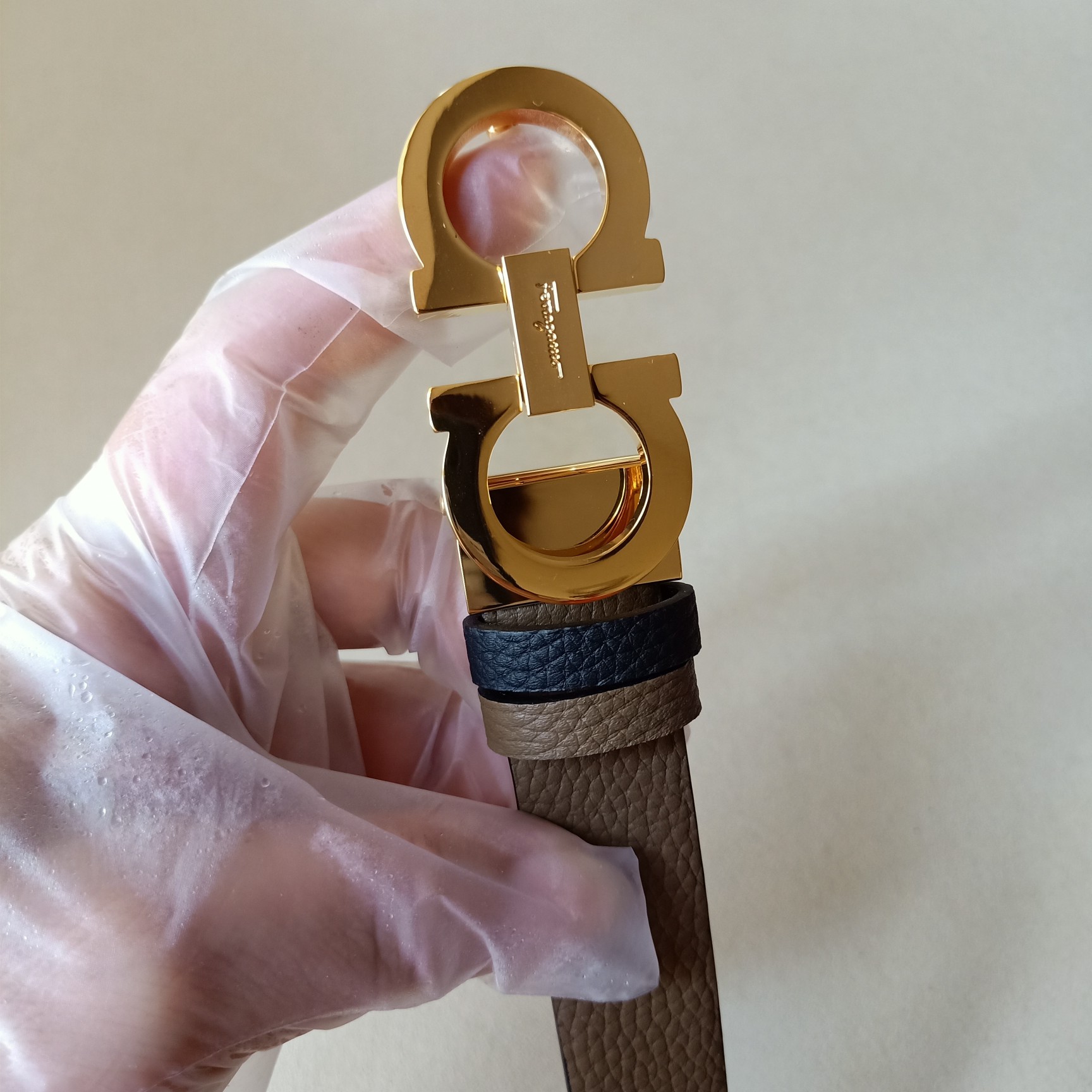 Ferragamo belt