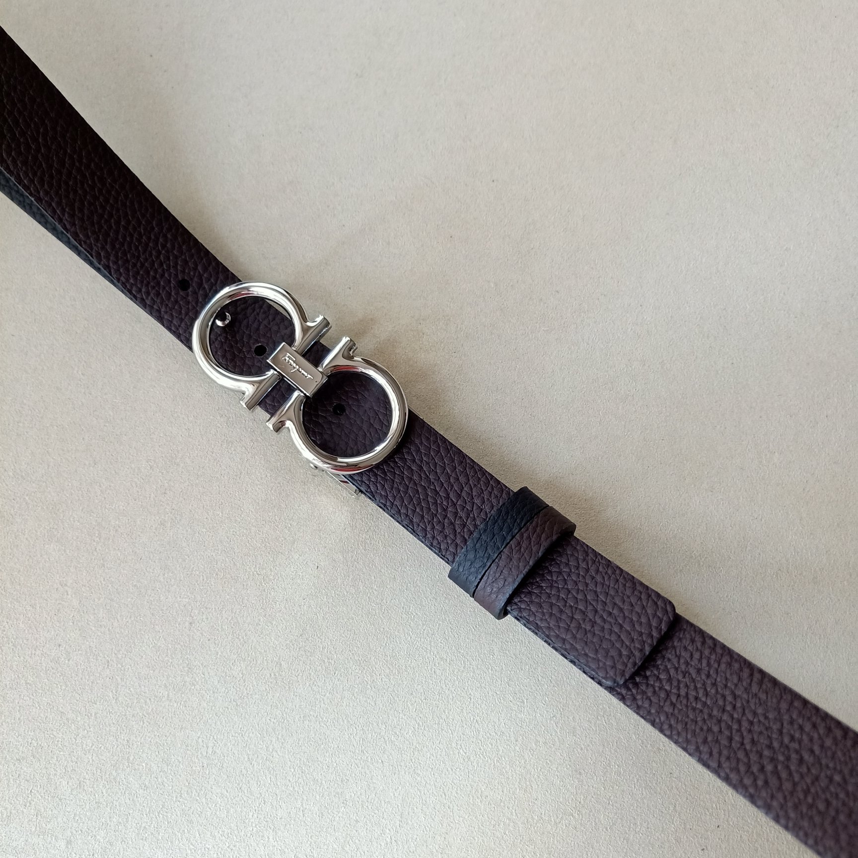 Ferragamo belt