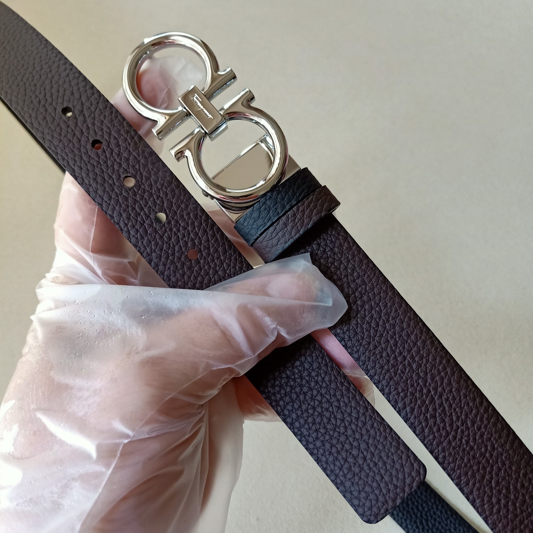 Ferragamo belt