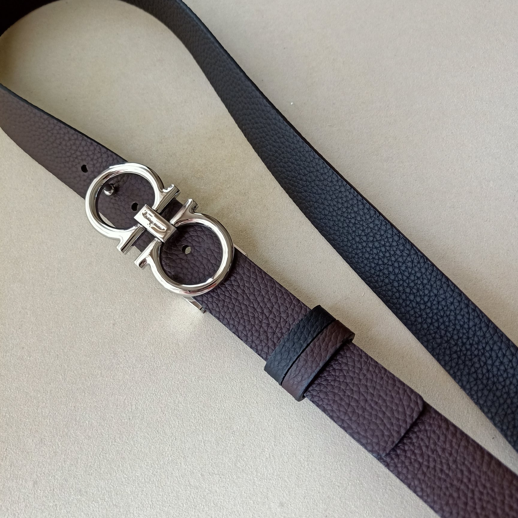 Ferragamo belt