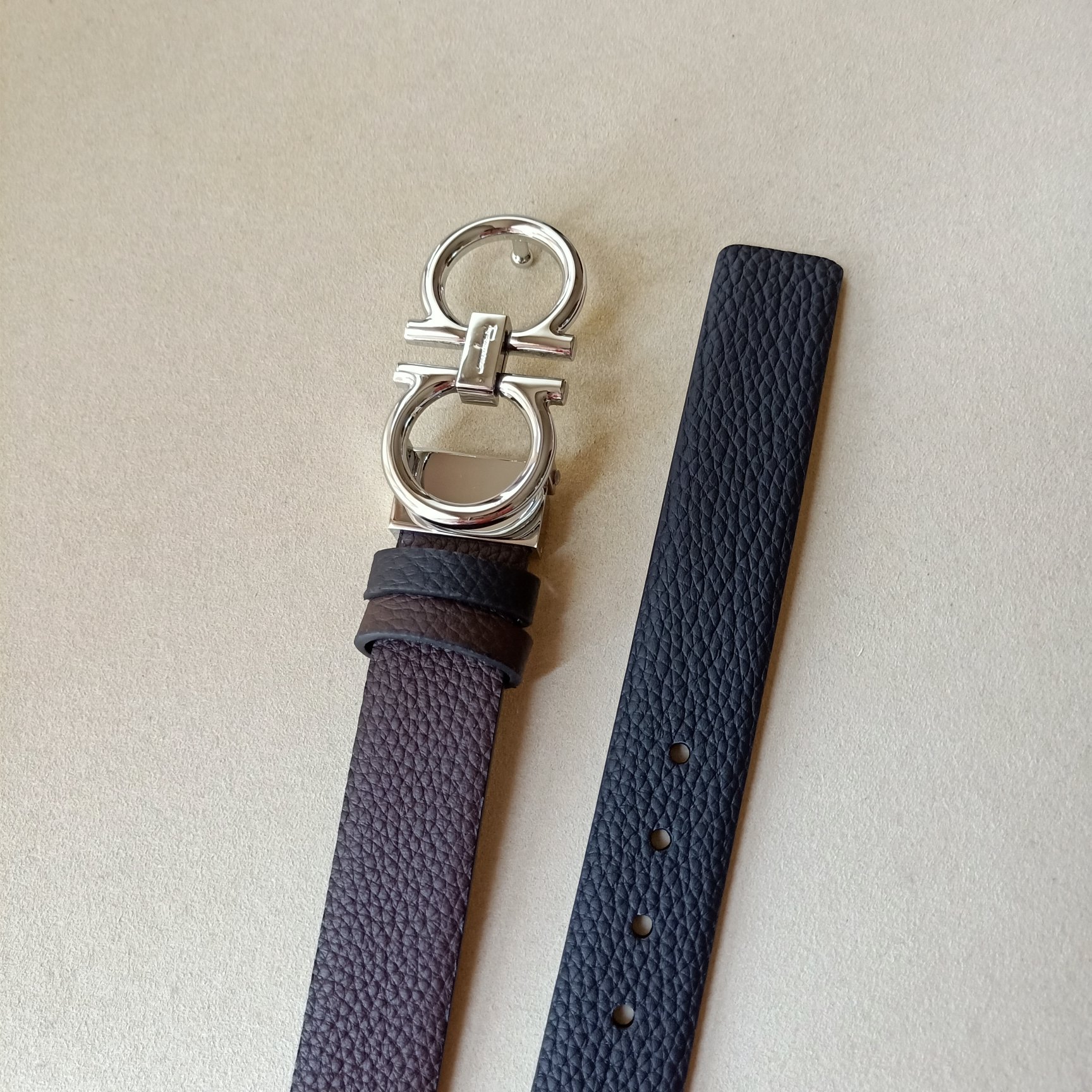 Ferragamo belt